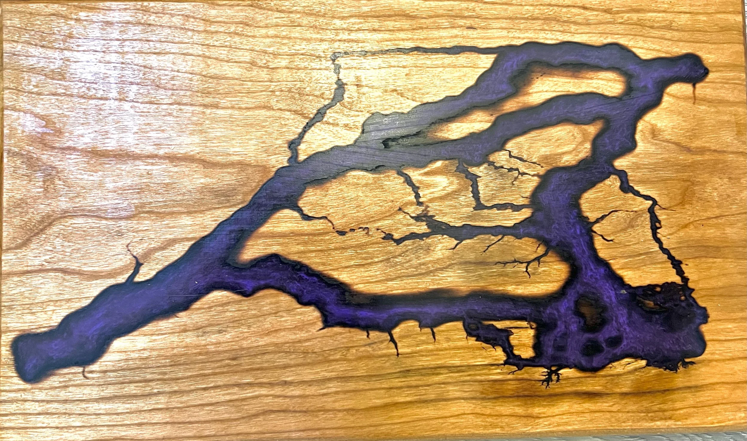 Electrified Cutting Board