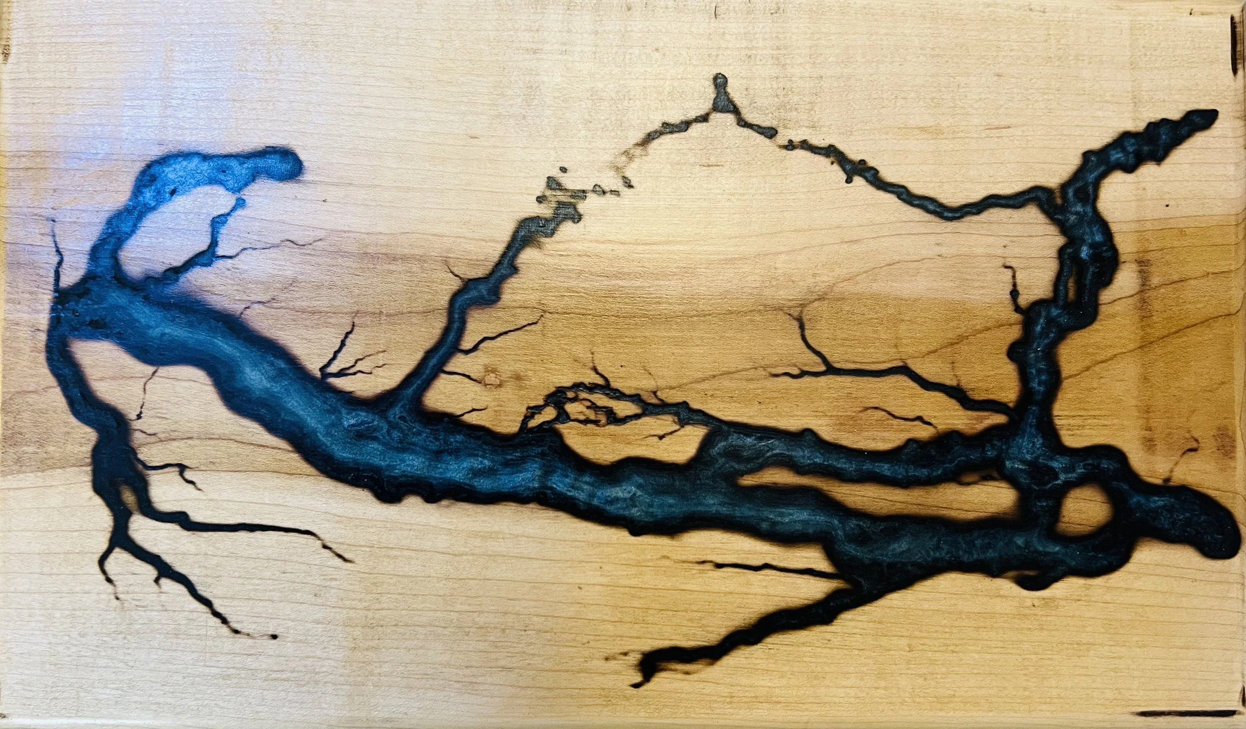 Electrified Cutting Board