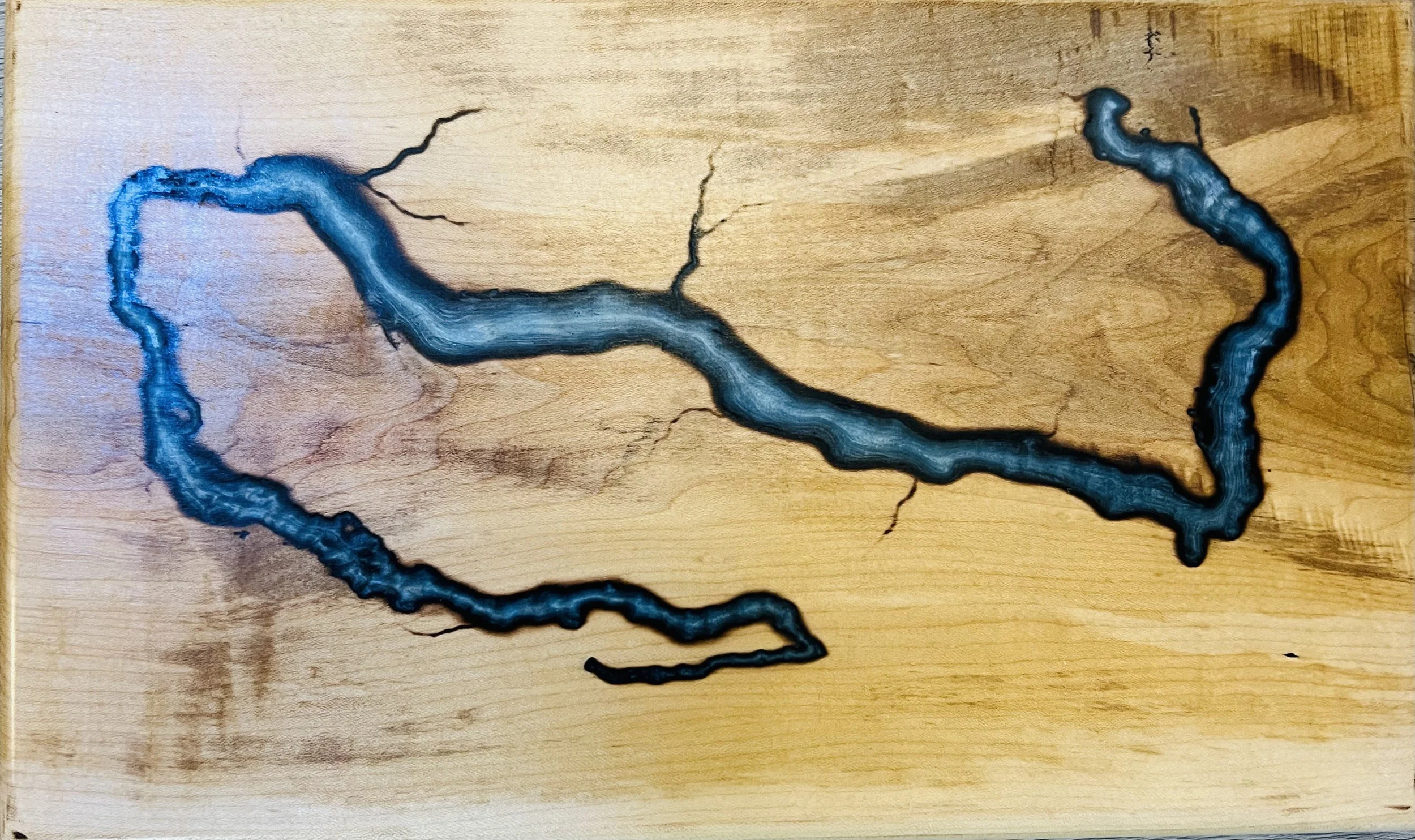 Electrified Cutting Board