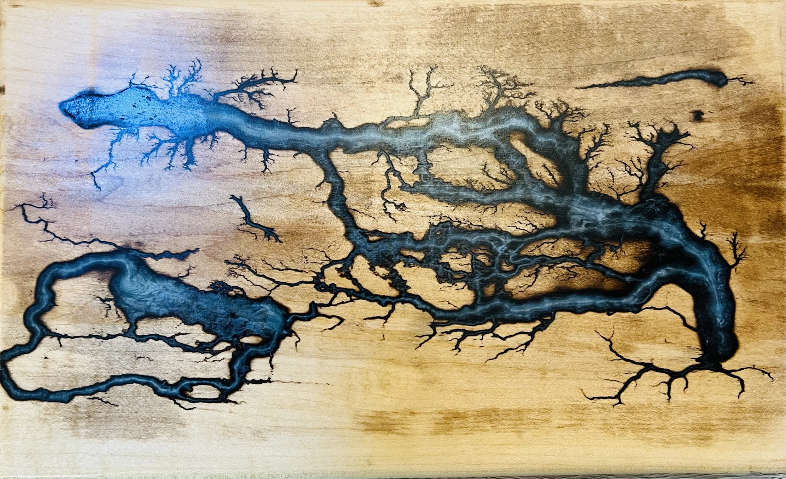 Electrified Cutting Board