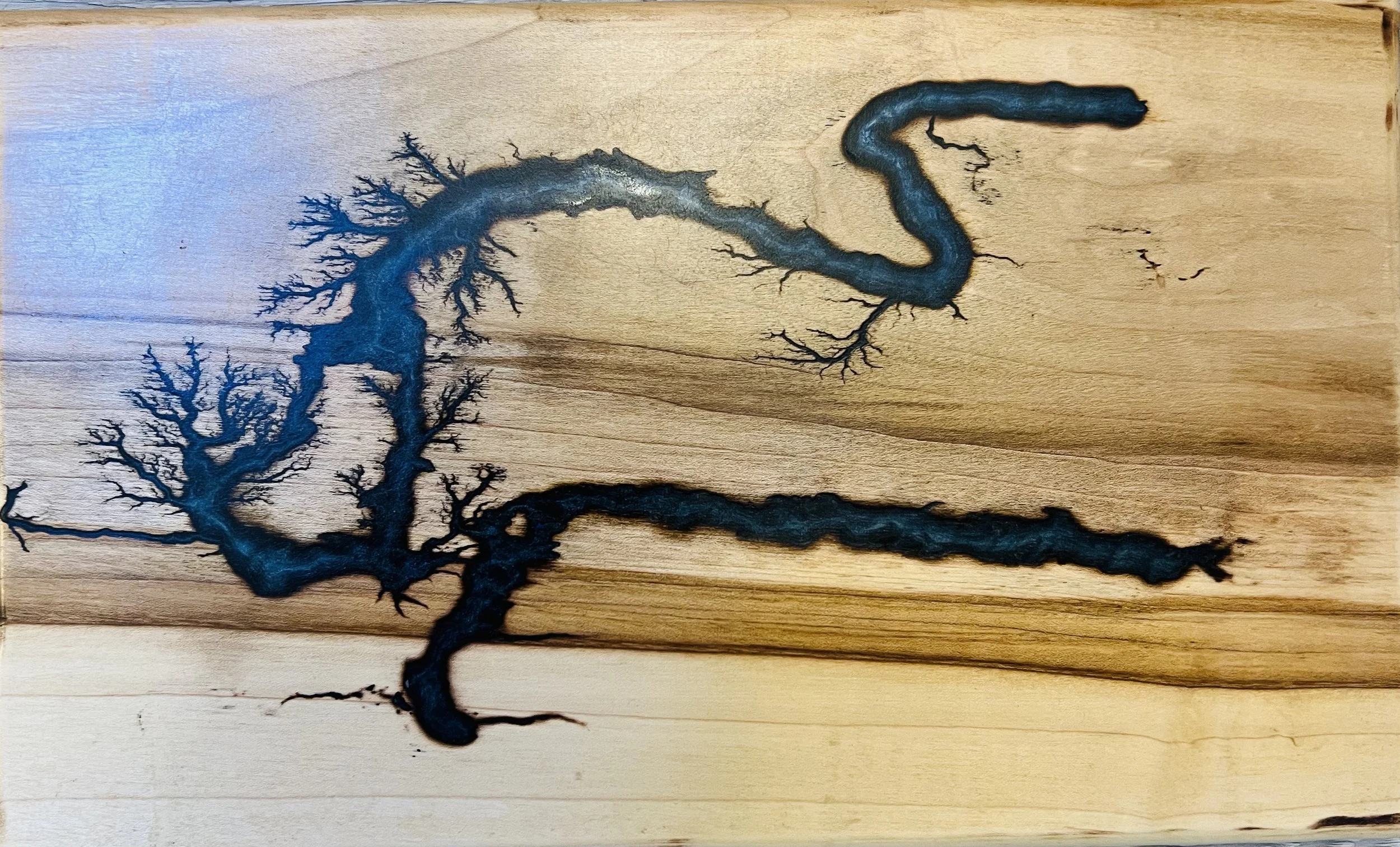 Electrified Cutting Board