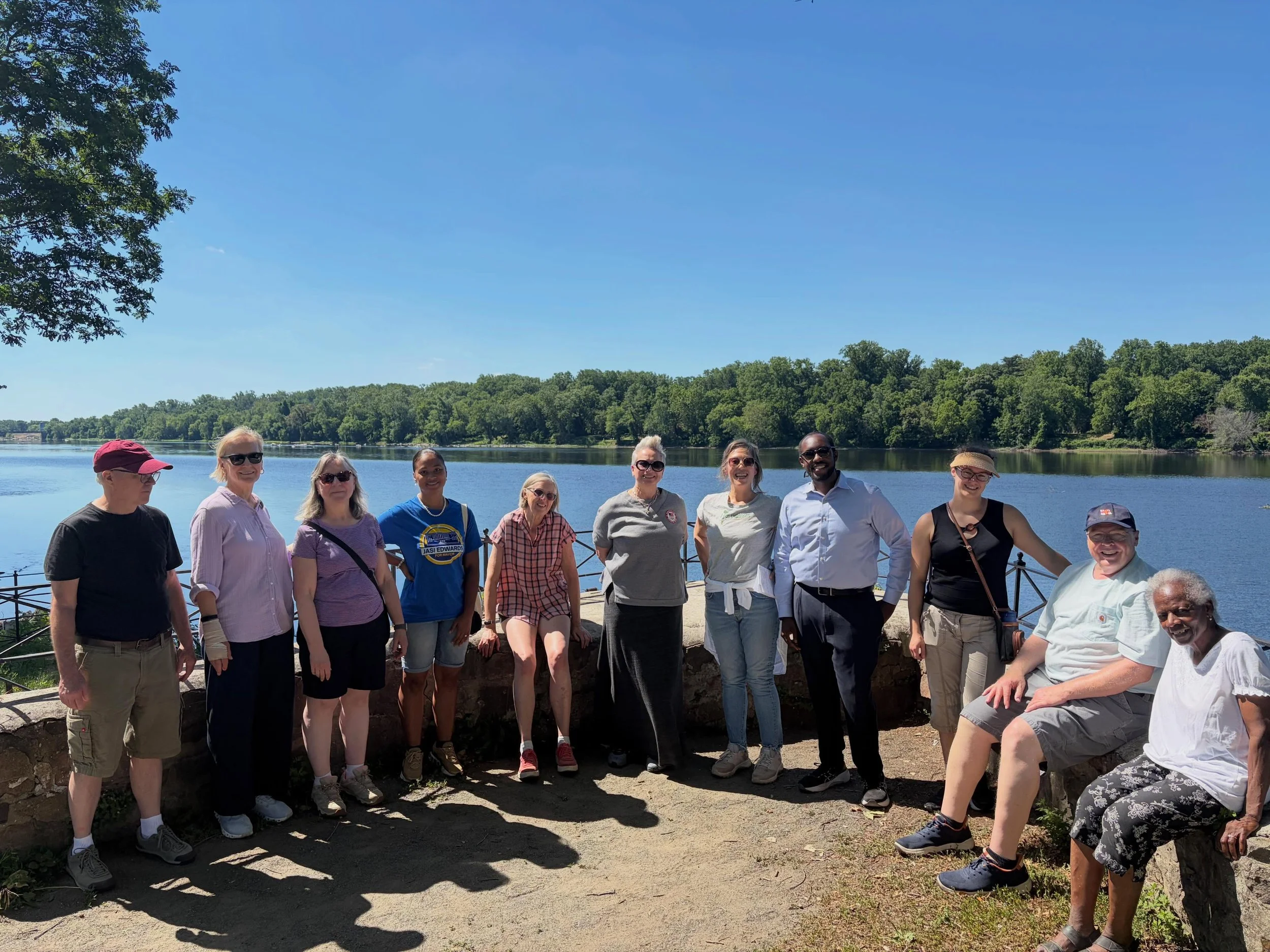 Stacy Park History and Ecology Walk, June 13, 2026