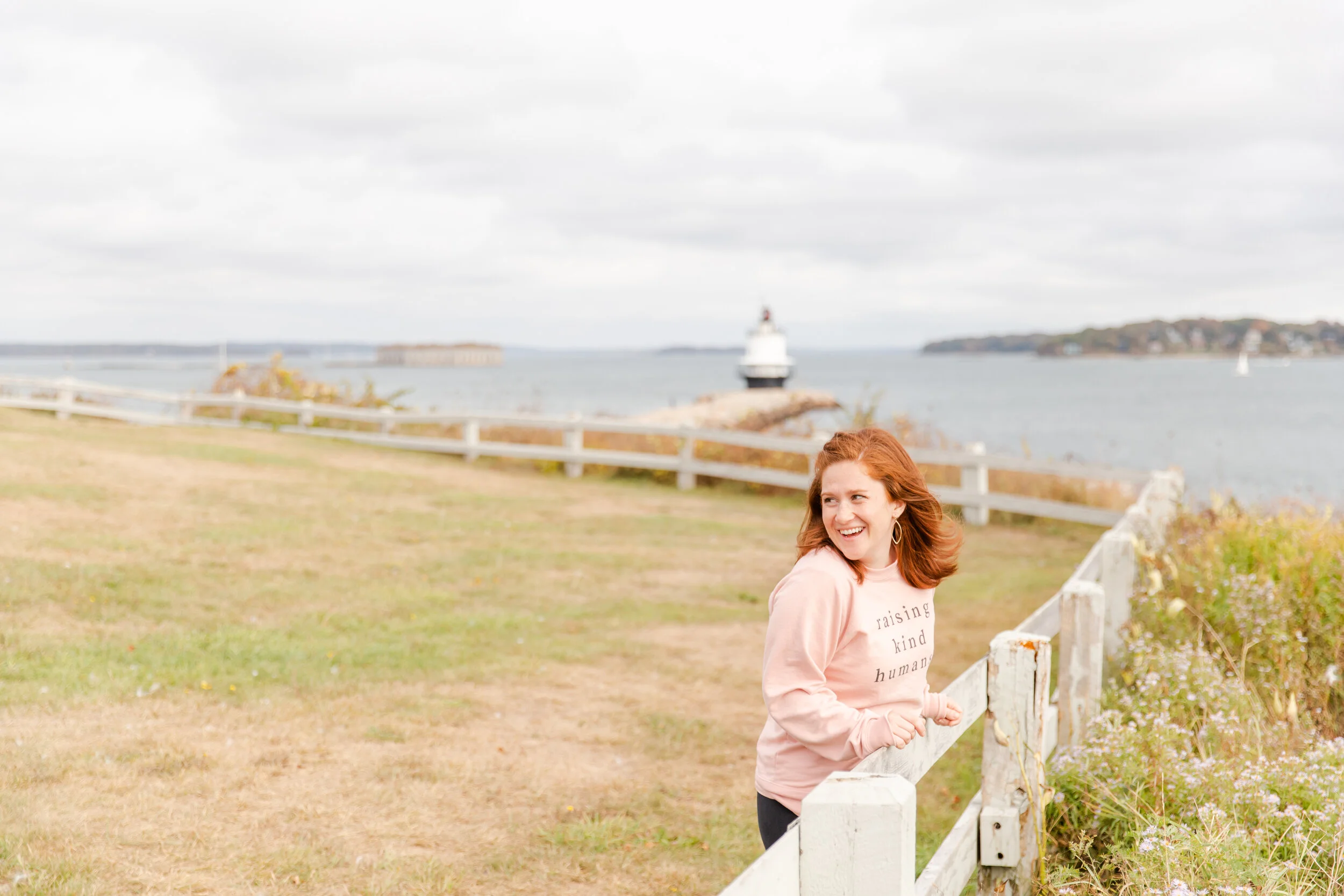 Everyone Needs to Experience a New England Fall