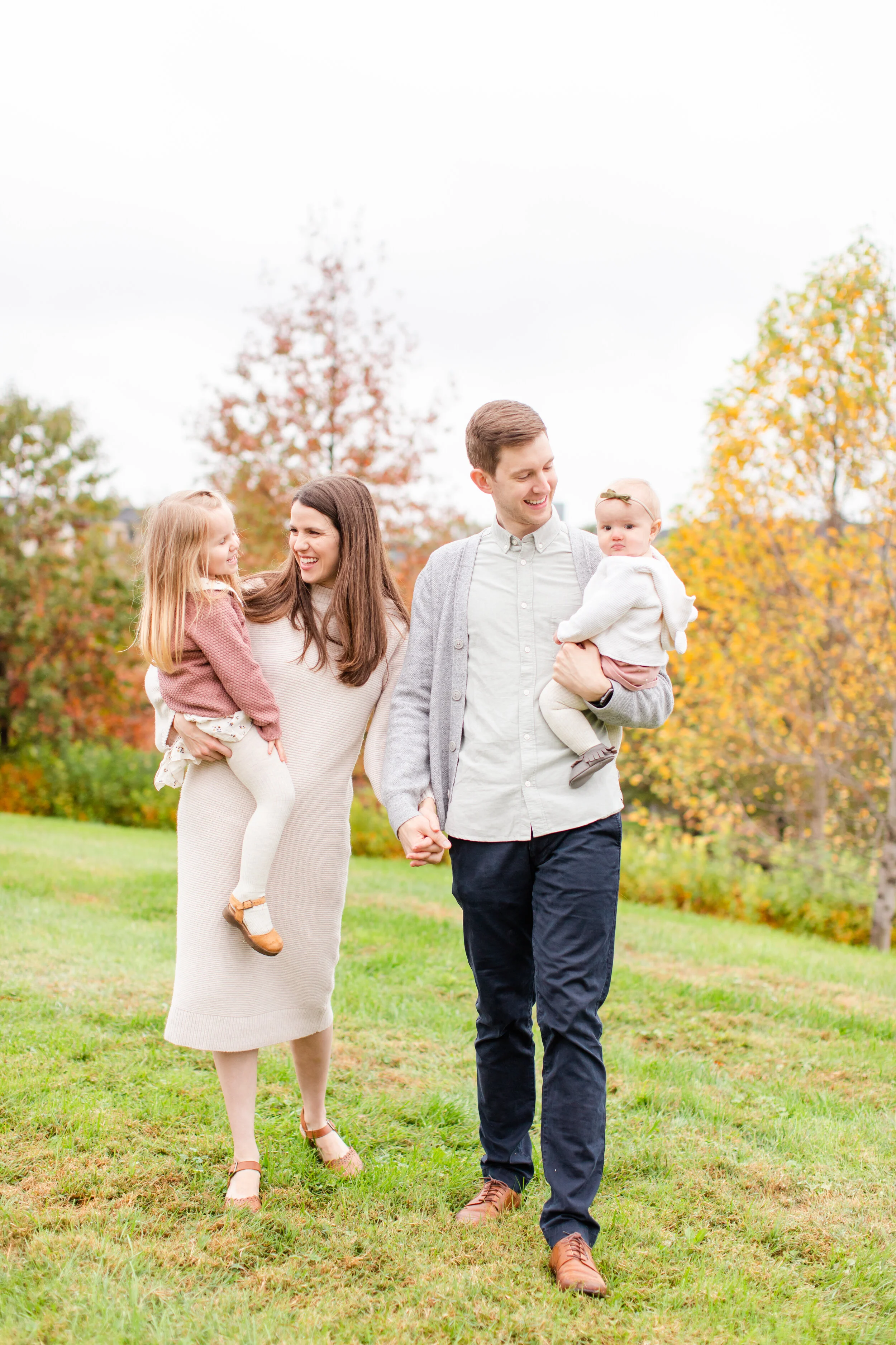 The Holmstead Family. 