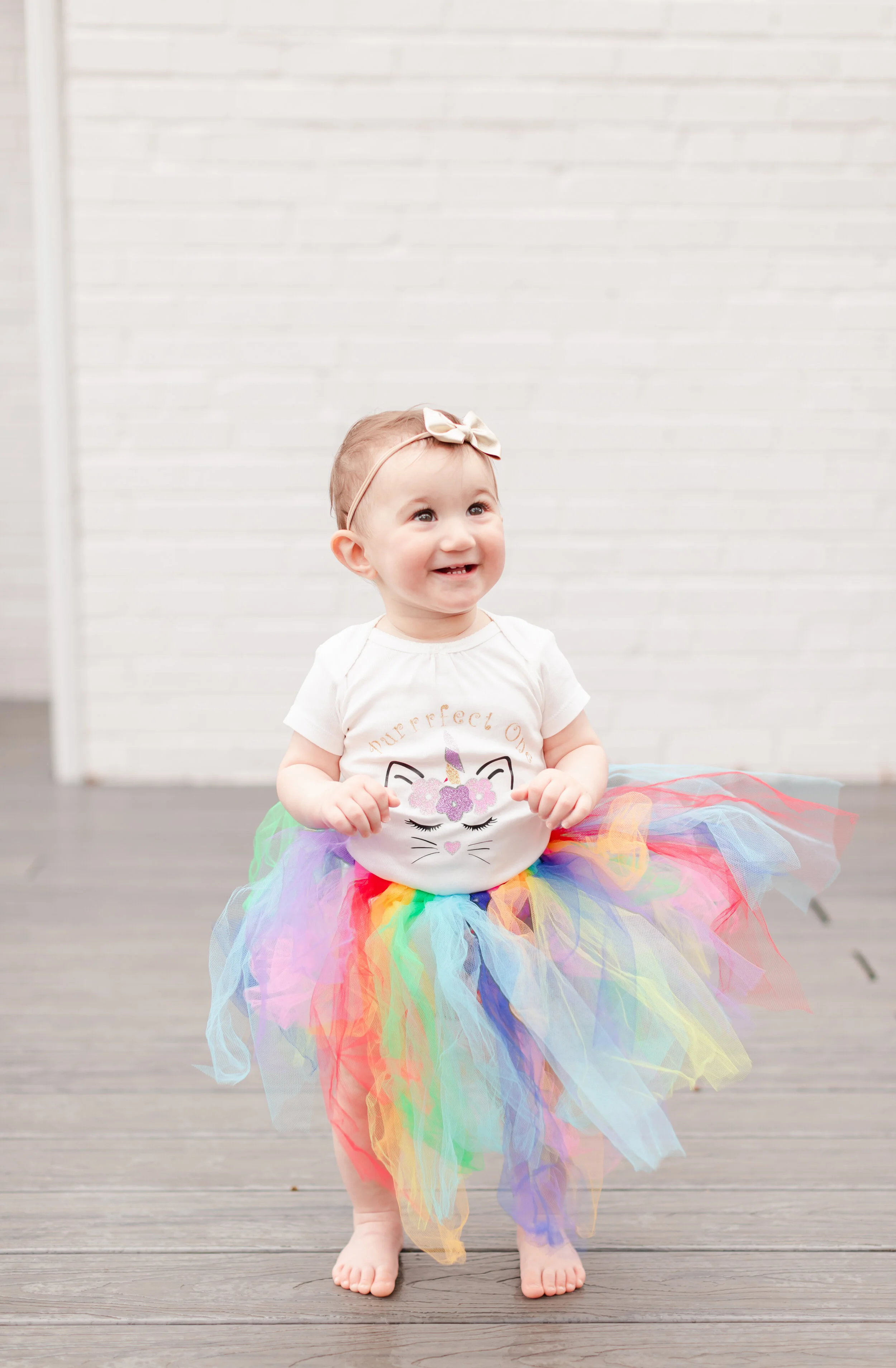 Chloe Rose’s First Birthday!