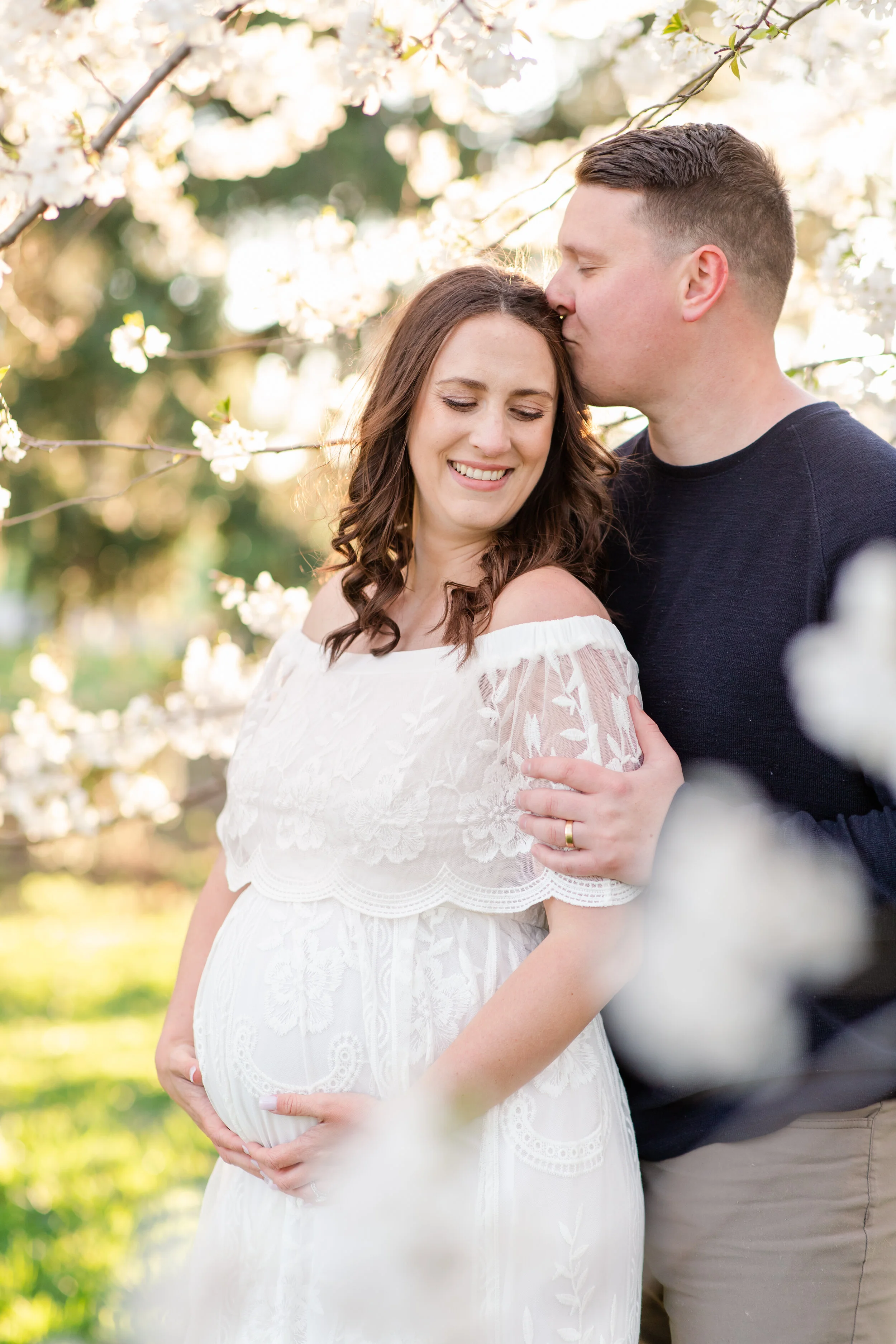A Maternity Spring Session