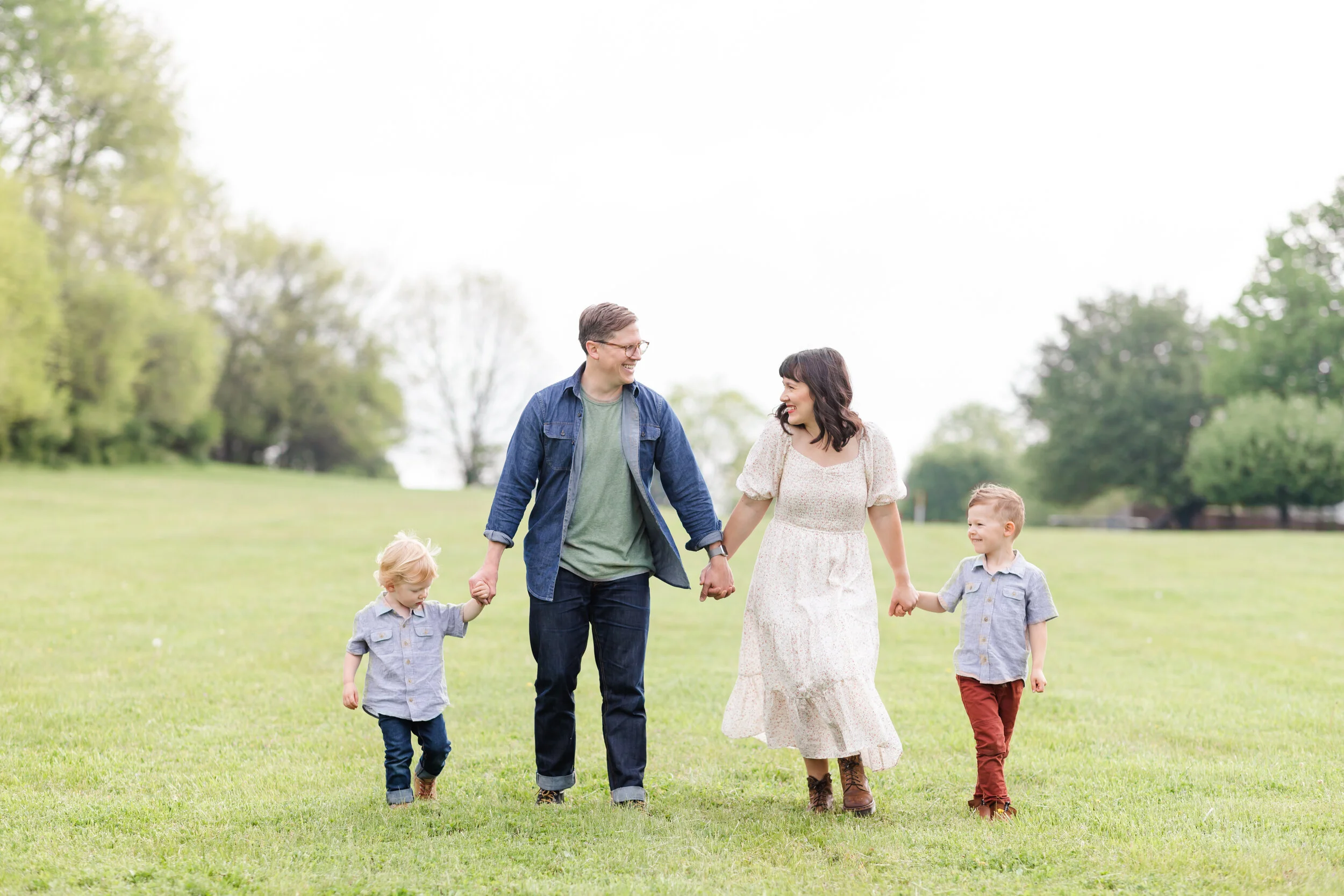 The Allen Family