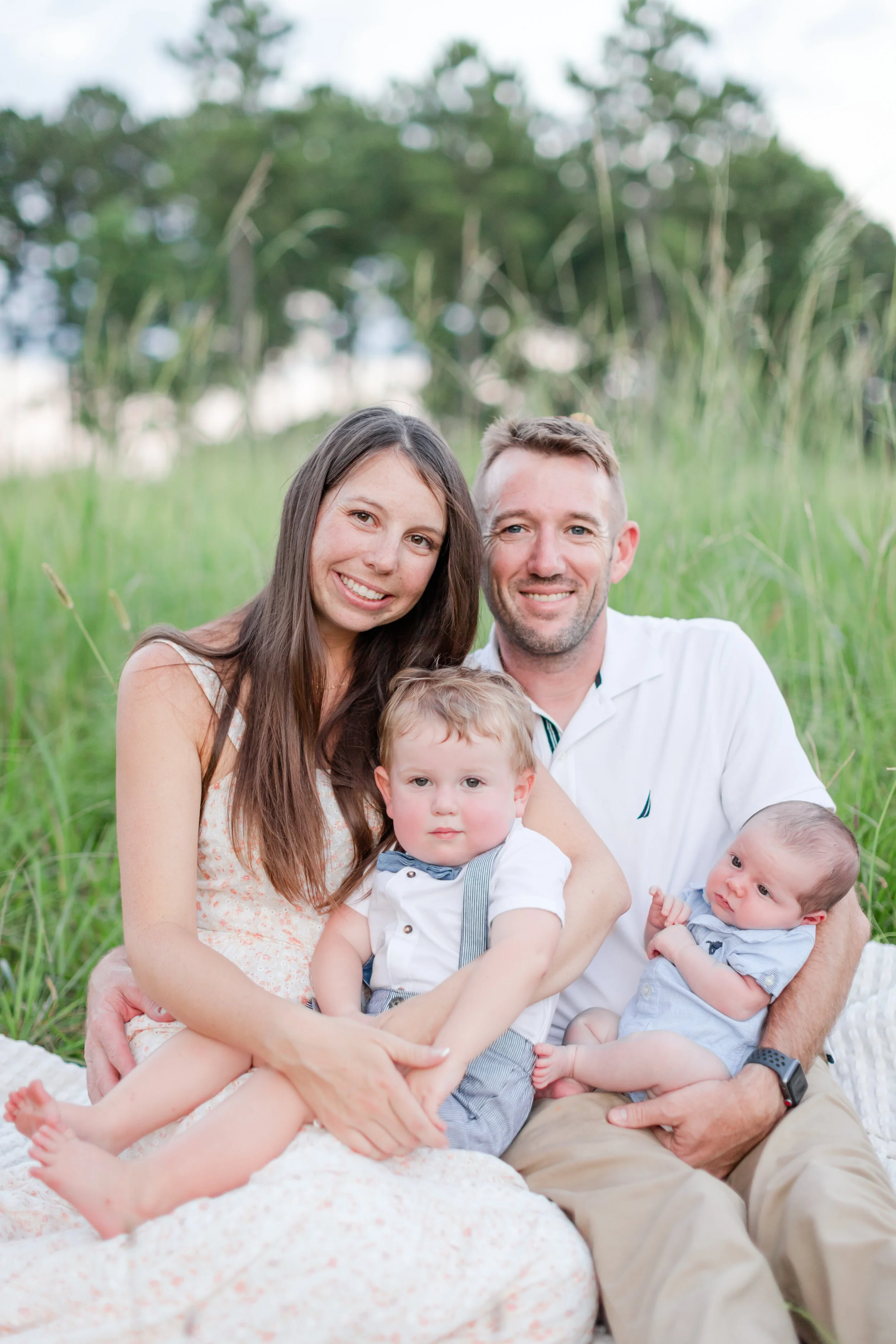 The Bowers Family