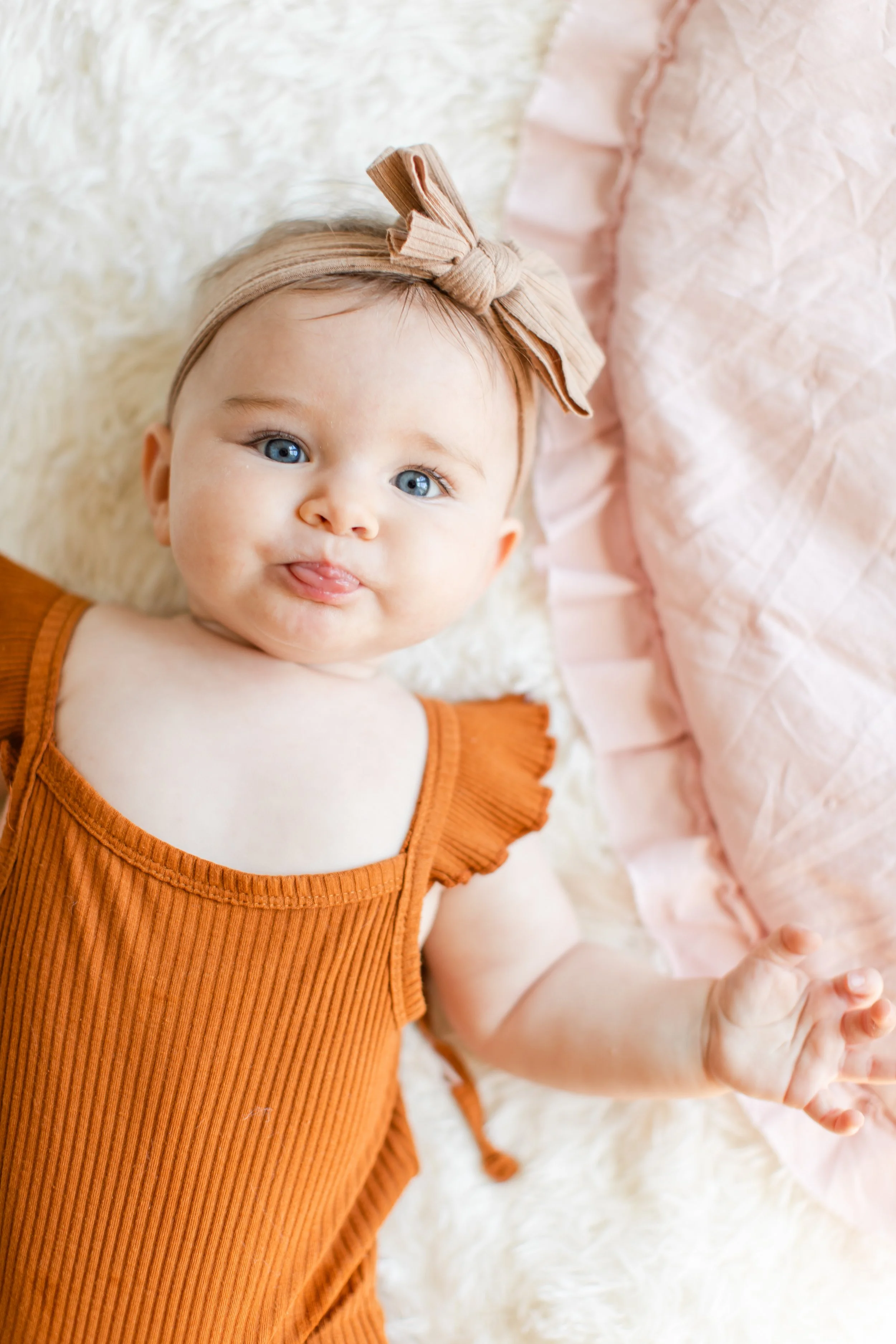 Ember. Five Months Old.