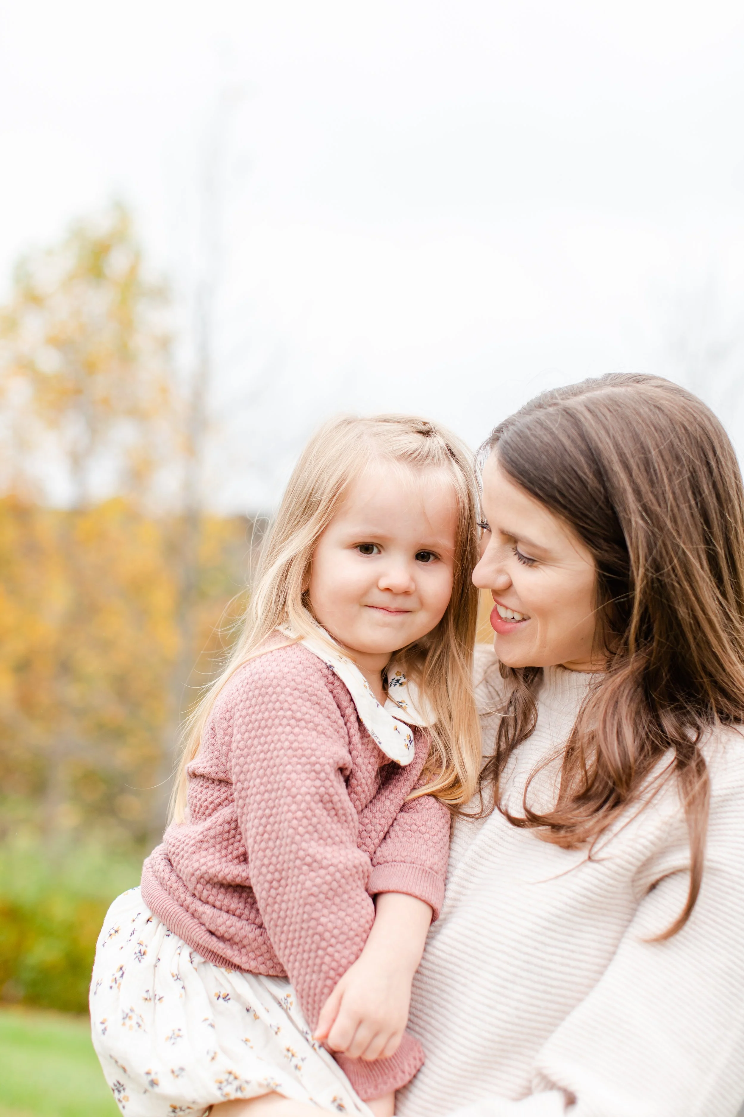 How to Prep the Littles for your Next Family Photoshoot