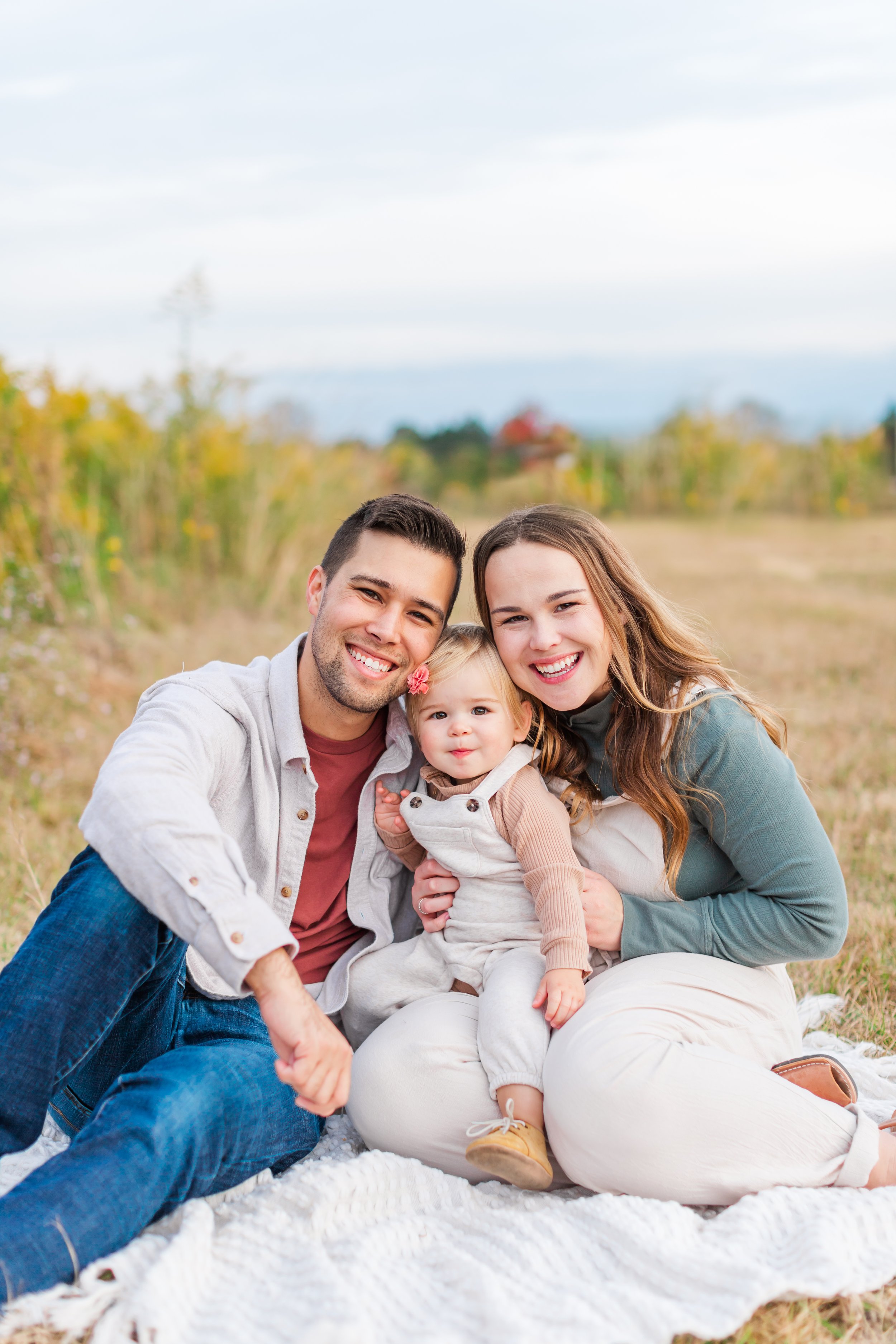 The California Lai Family 