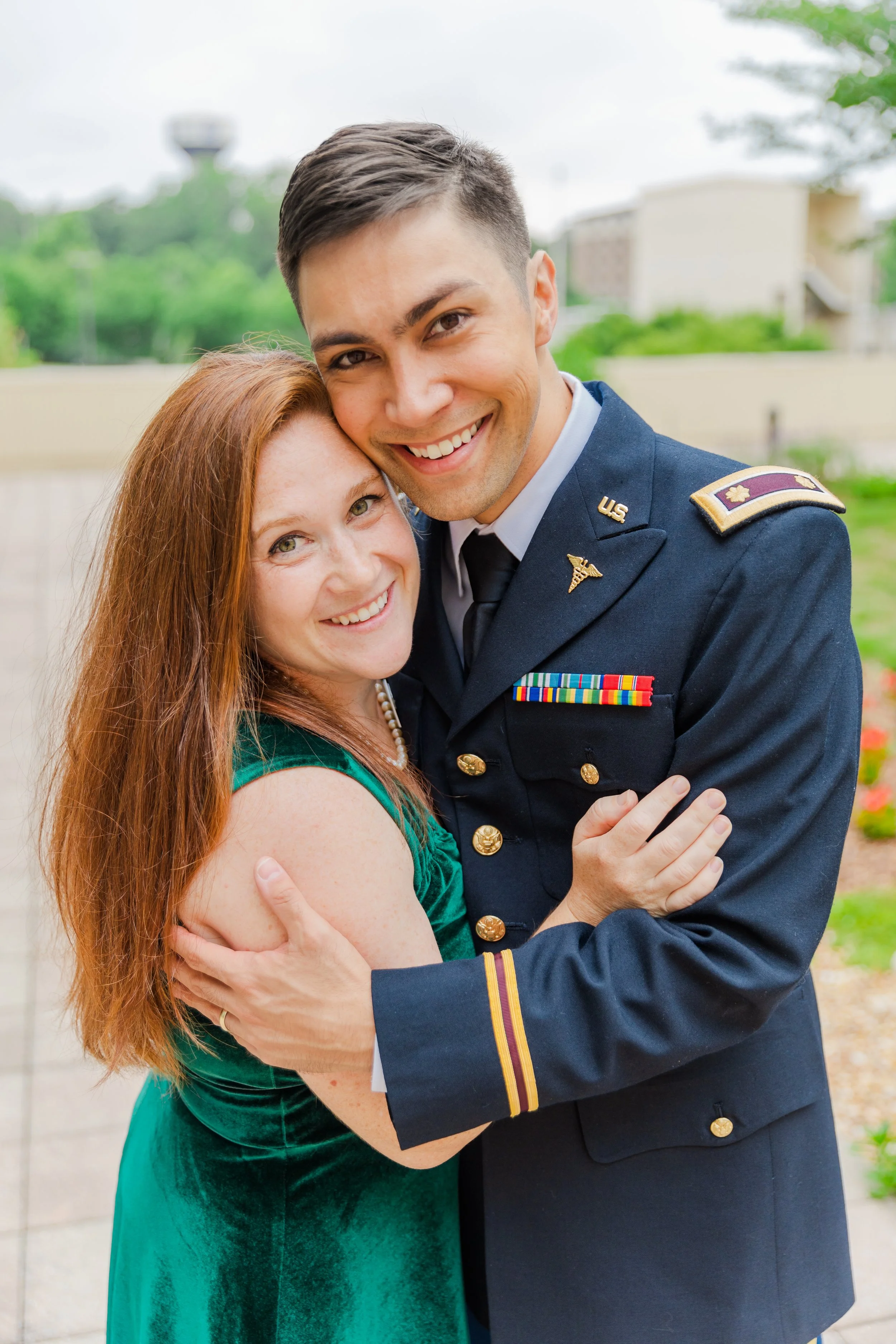 Ten Years in the US Army 