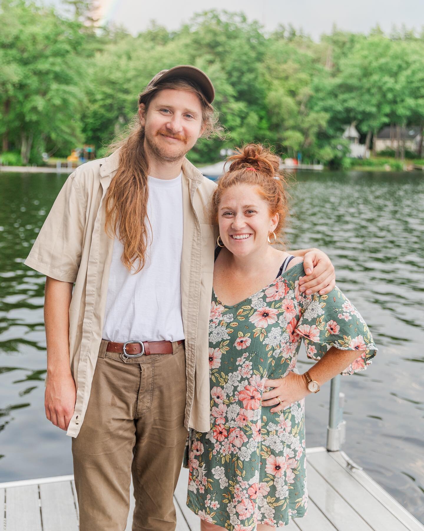 Thankful my brother still wants to hang out with me. Missing Joanna though!
 
 
 
 
 
#maine #siblings #littlebrother