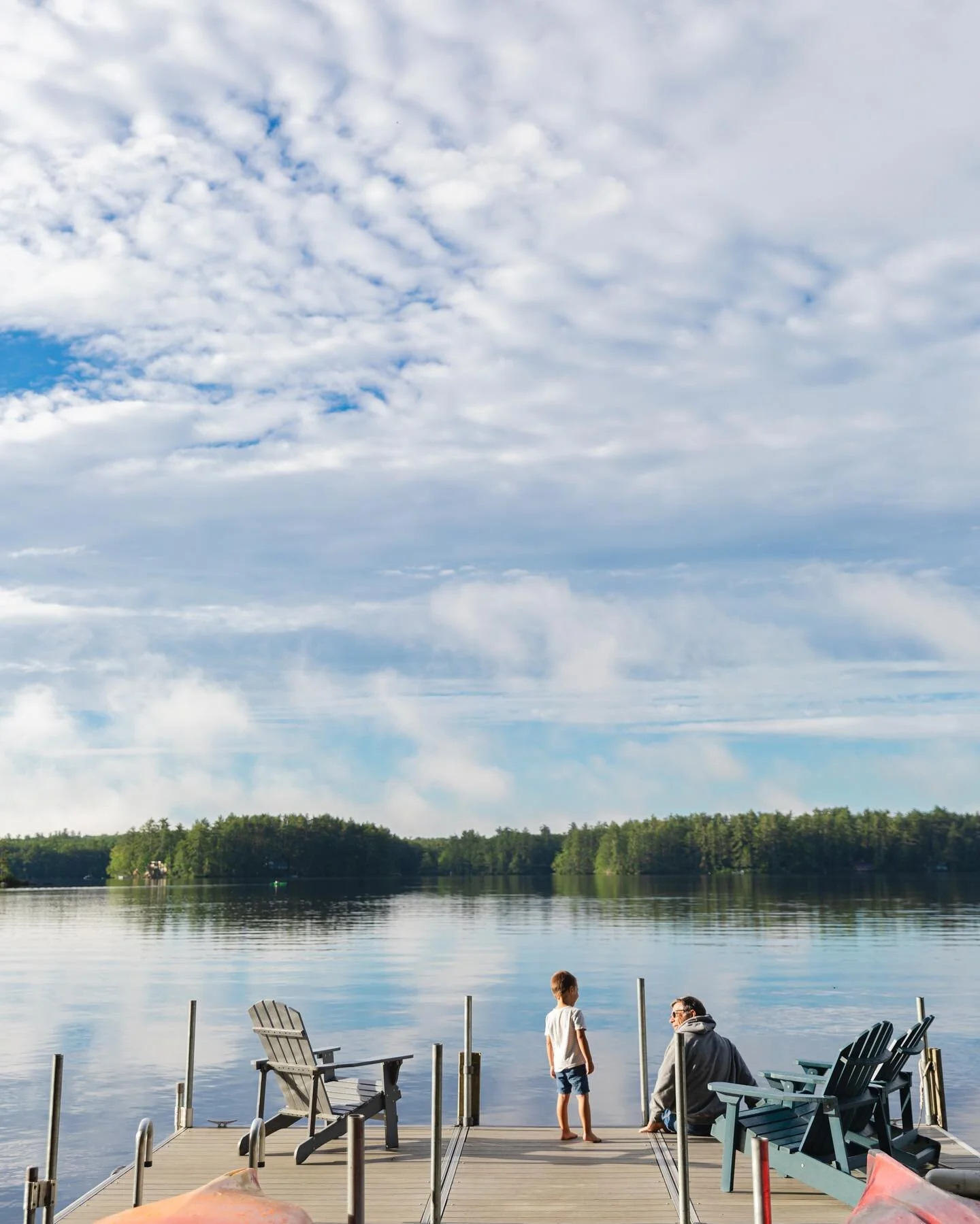 Lake time with Poppy. 
 
 
 
 
 
#newengland #maine #mainething #lakelife #family