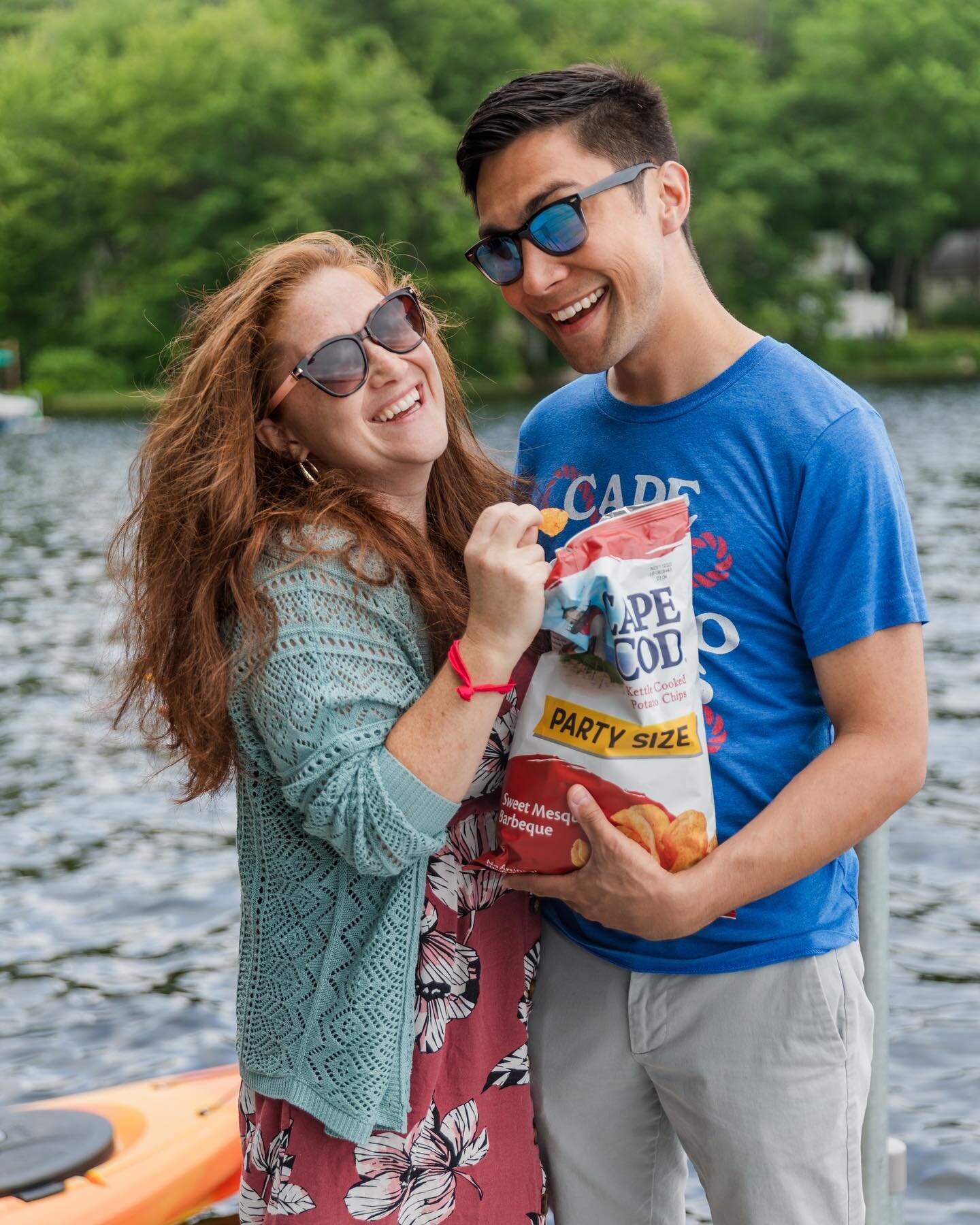 New England. 
The Lake. 
Cape Cod Chips!
 
Summer is in full force! 
 
 
 
 
#lakelife #capecodchips #maine #visitmaine