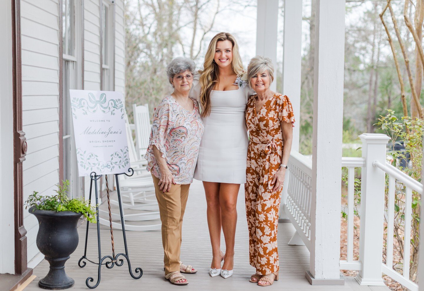 What an honor to capture MJ's beautiful bridal shower this past weekend! I witnessed such a deep loving community of women who are so supportive of MJ and her next chapter in life. Marriage! That countdown has begun! I'm so honored MJ asked me to pla