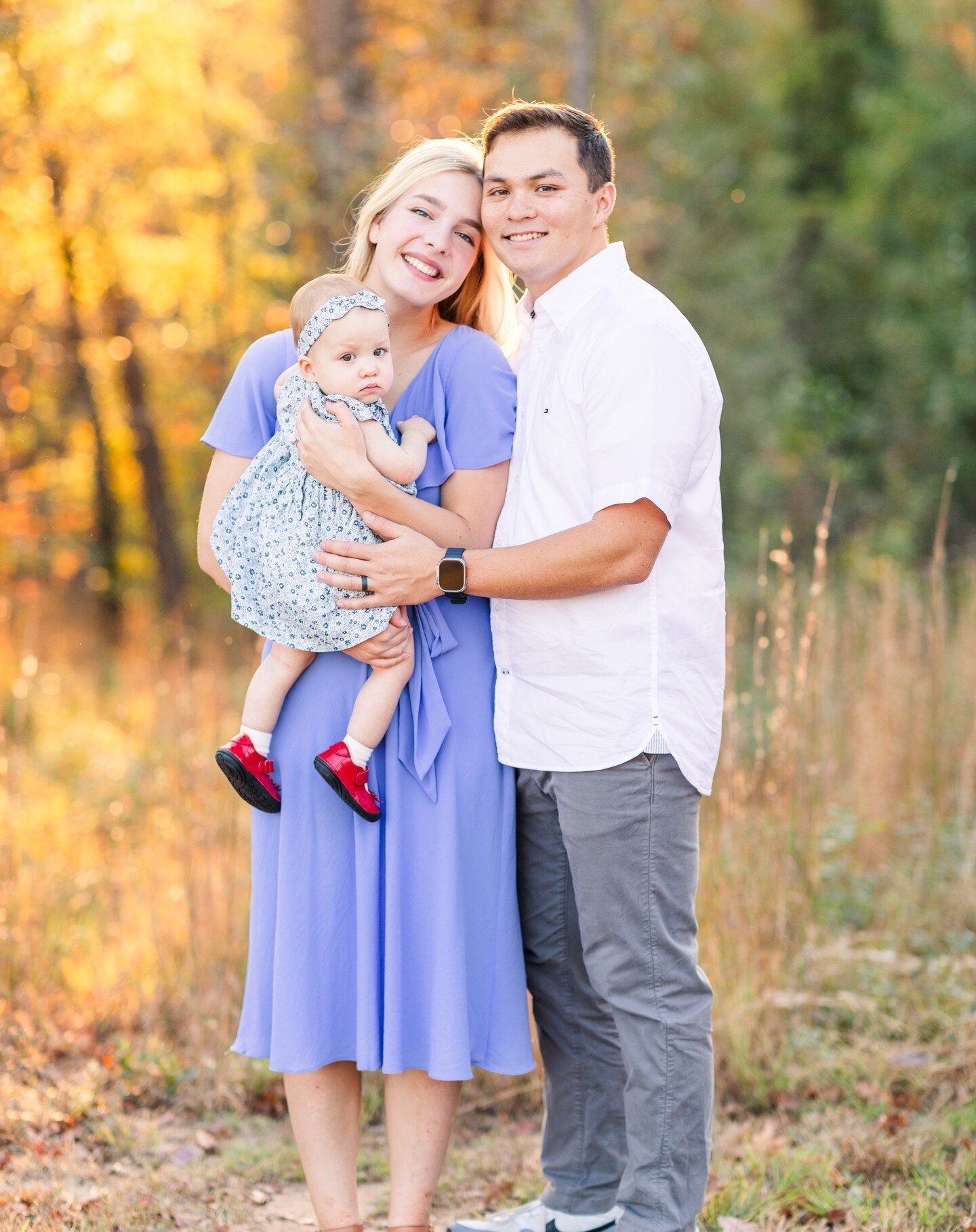 Last Night's Golden Hour session with this BEAUTIFUL Family was so much fun! The light and weather was perfect! I love that I get the chance to meet so many wonderful families. This one is super special! More photos from this session will be up in th