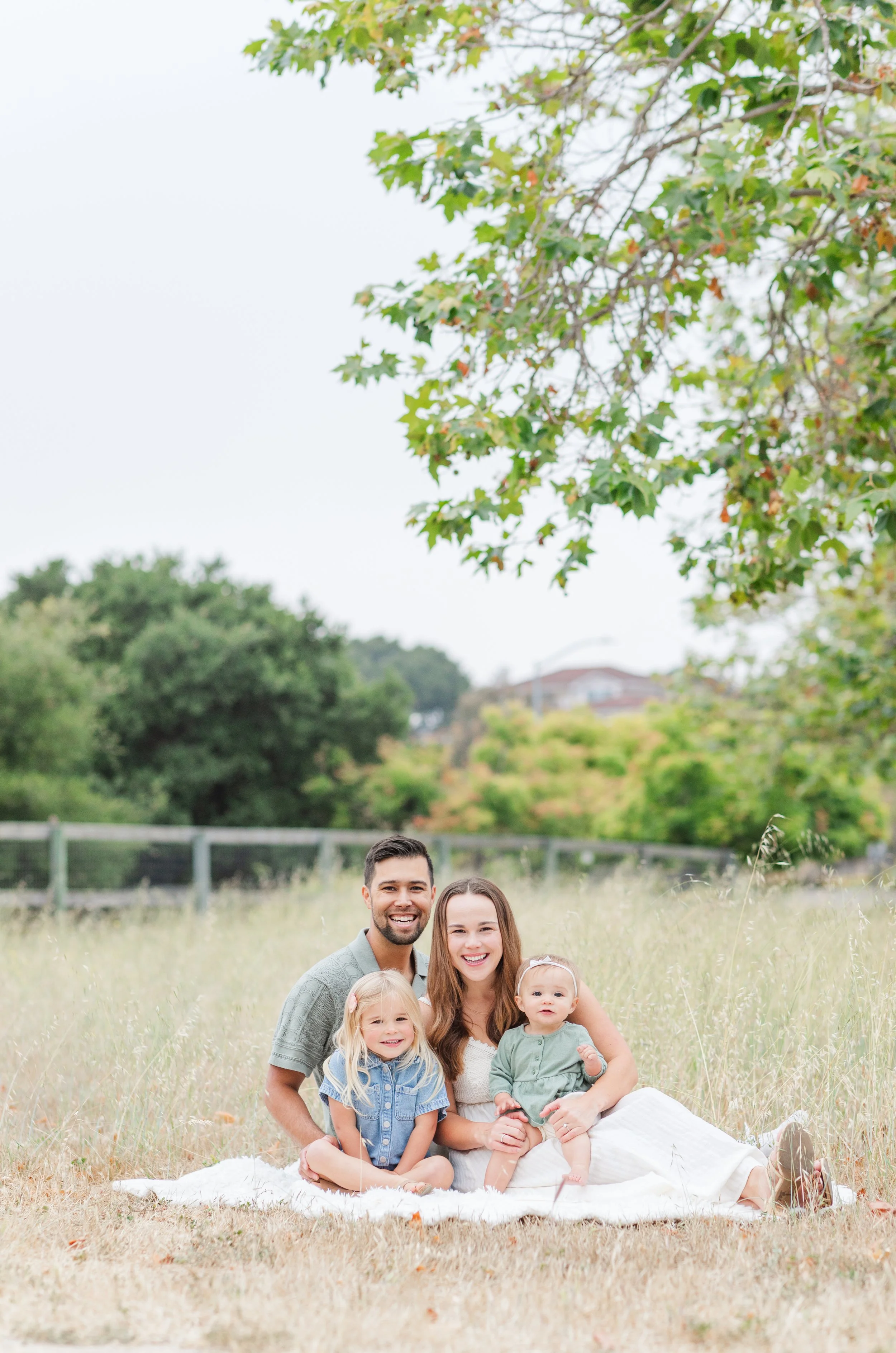 A Central Coast Dream Session: Arroyo Grande, California.