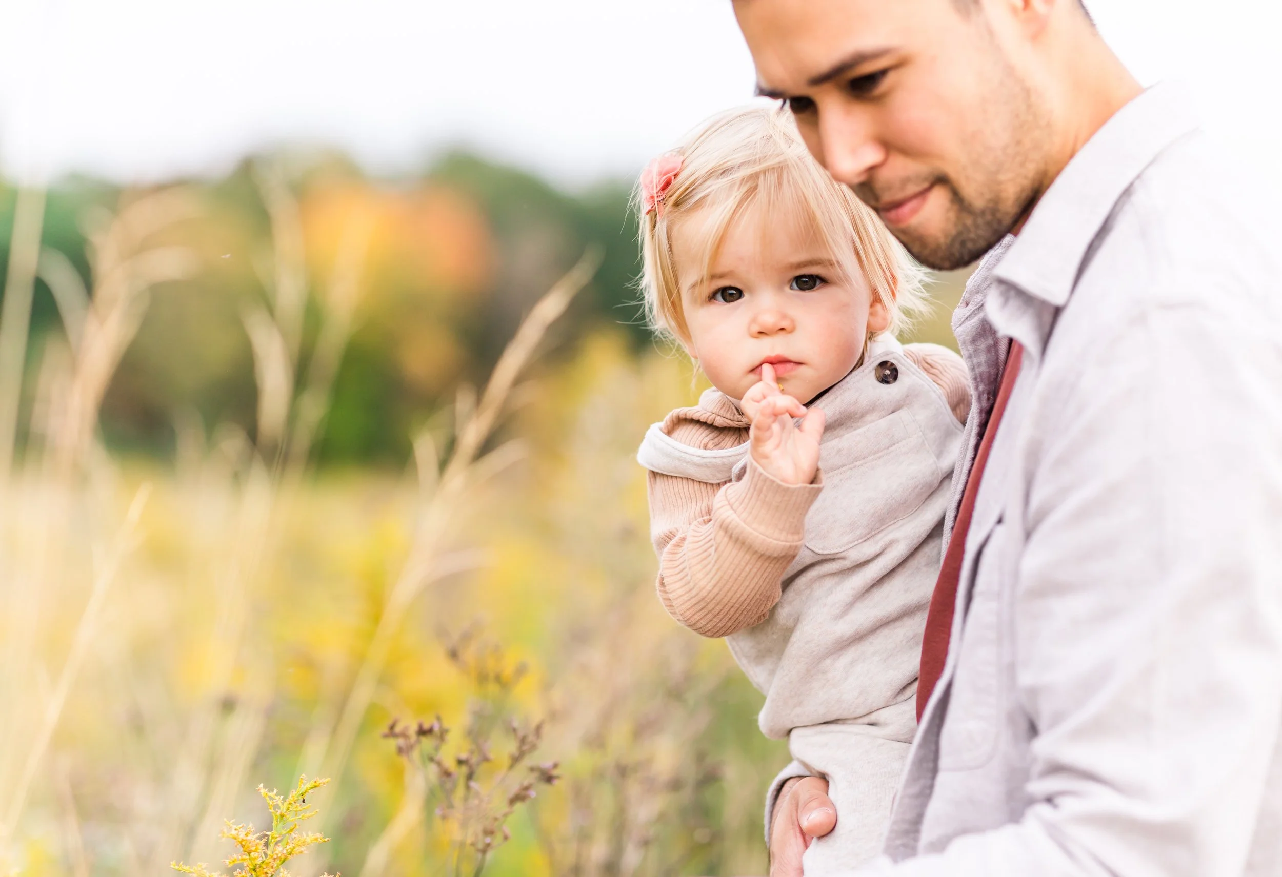 Fall Family Photoshoot in Columbus, Georgia. California Family Photoshoot. Fall Family Session. Baby Girl One year old portraits. Arroyo Grande, San Luis Obispo, CA