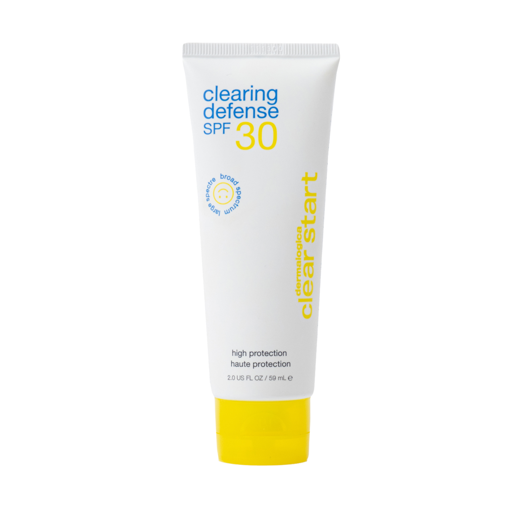 Clearing defense spf30