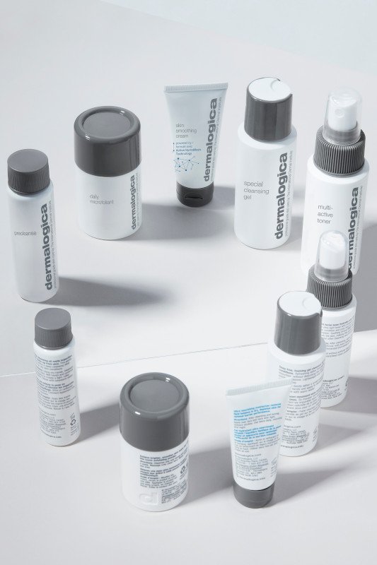 Travel Cleansers & Exfoliants