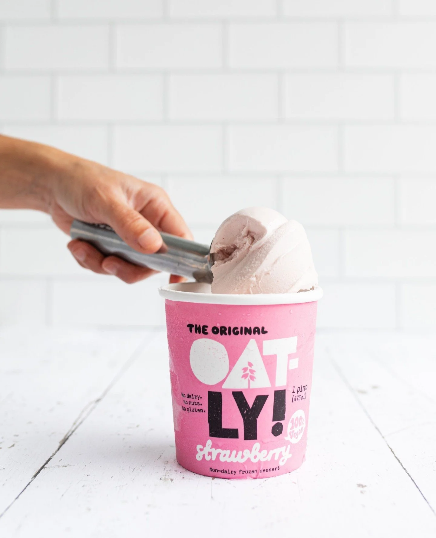 There&rsquo;s a quiet little magic in that moment&mdash;the spoon gliding through the first scoop, the anticipation of something familiar and good.⁠
⁠
That&rsquo;s what I wanted to capture here: the human element that turns a product into a story. A 