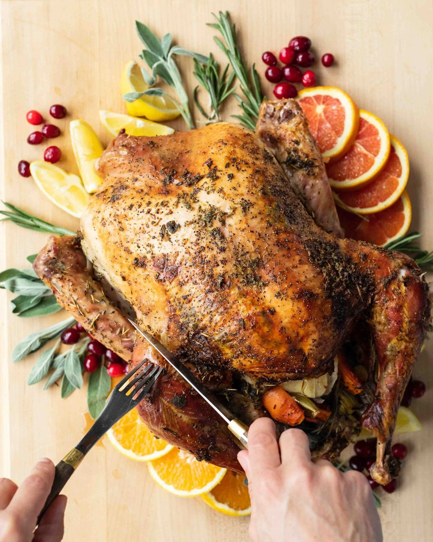 This might ruffle your feathers a little but... I could take or leave the turkey on Thanksgiving. I said what I said. ⁠
⁠
If you&rsquo;re into real-life storytelling, swapping recipes, strong Thanksgiving opinions, and a few behind-the-scenes looks a