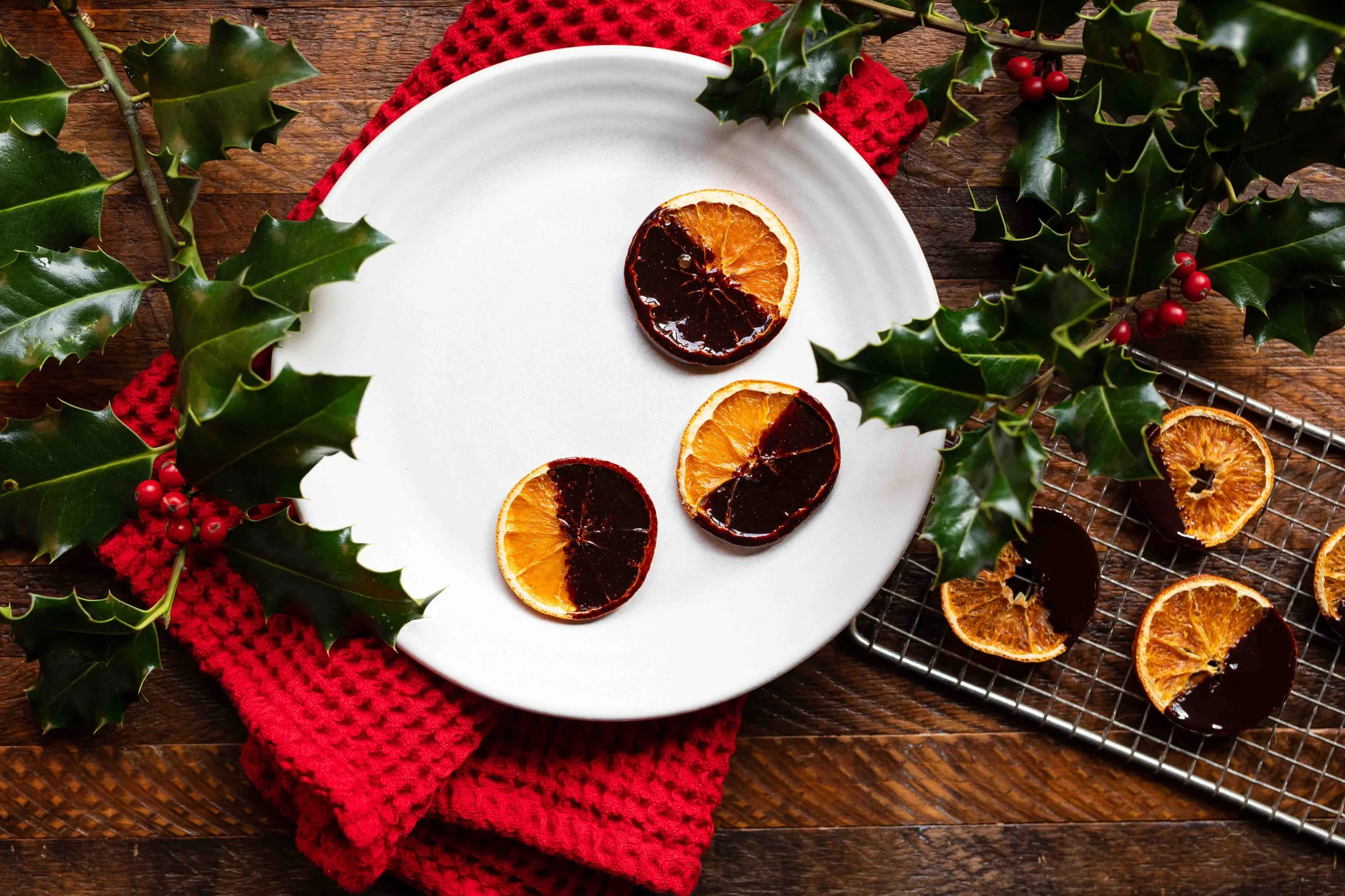 Capturing the Season for Caffe Cocina