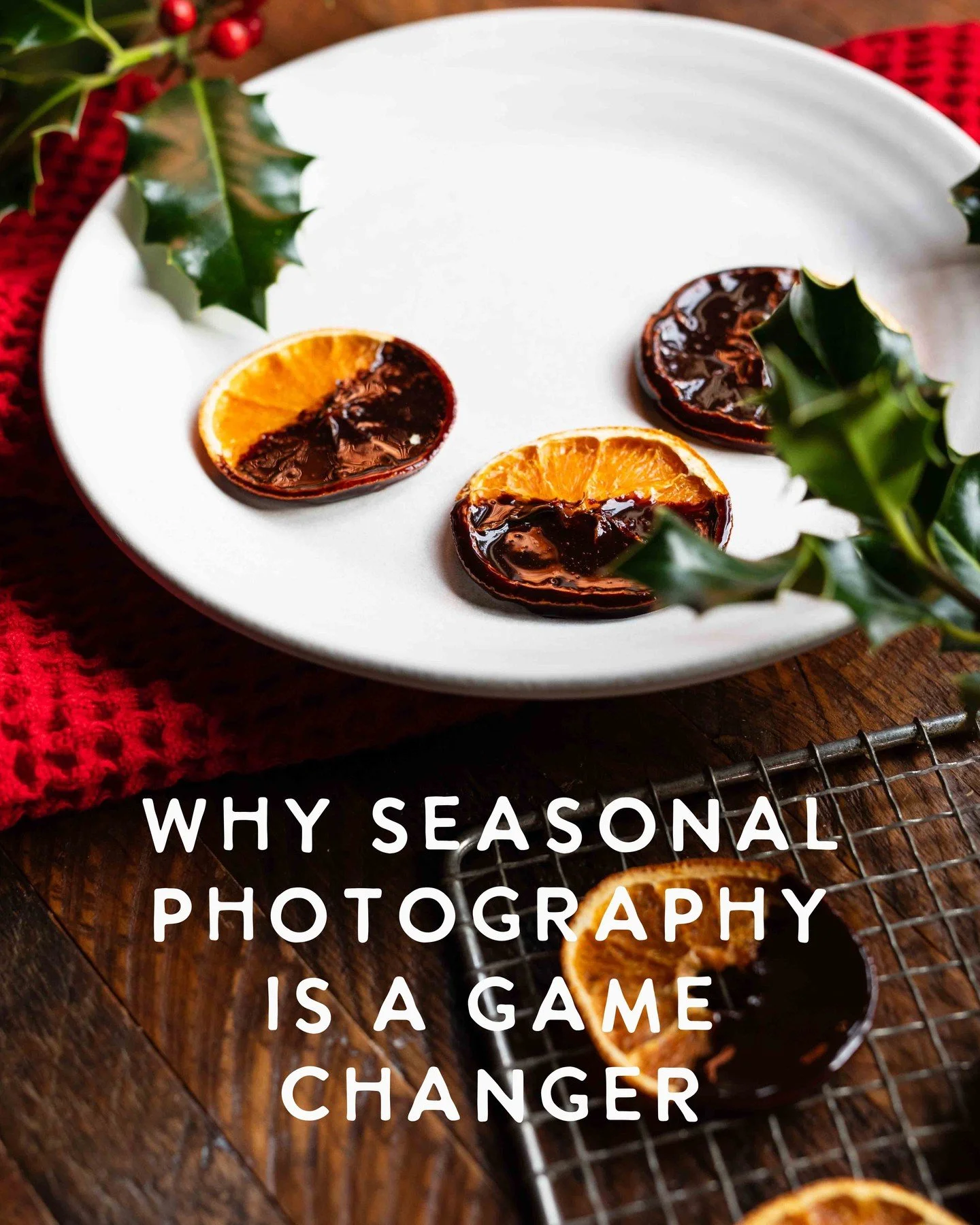 If you&rsquo;re putting in the time, energy, and creativity to craft seasonal offerings&hellip;whether it&rsquo;s a fall cocktail, a limited-time pastry, a local seafood special, or a winter inspired coffee drink, those efforts deserve to be seen. Se