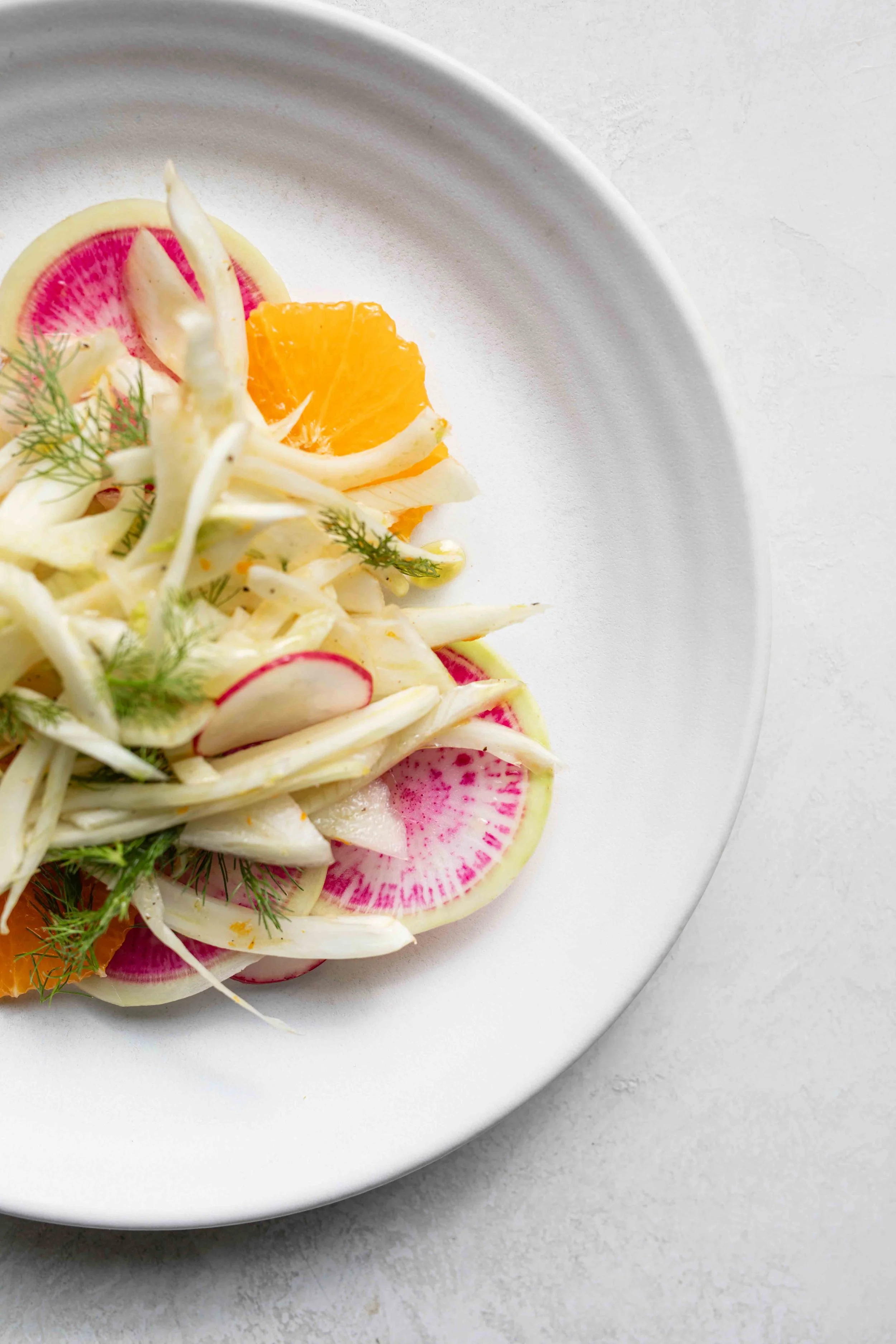 Fennel + Citrus Salad Recipe