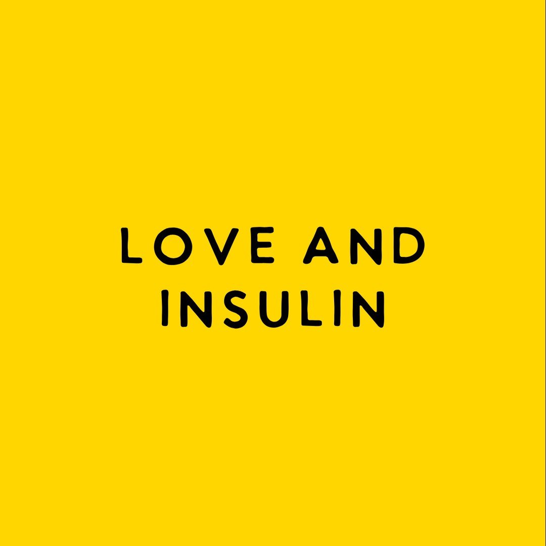 Little life update: I know I&rsquo;ve been quiet lately. Honestly, I&rsquo;ve been keeping a boat from sinking.

Last August, my son was diagnosed with Type 1 diabetes. I shared the news with our closest people at the time, but I didn&rsquo;t fully u