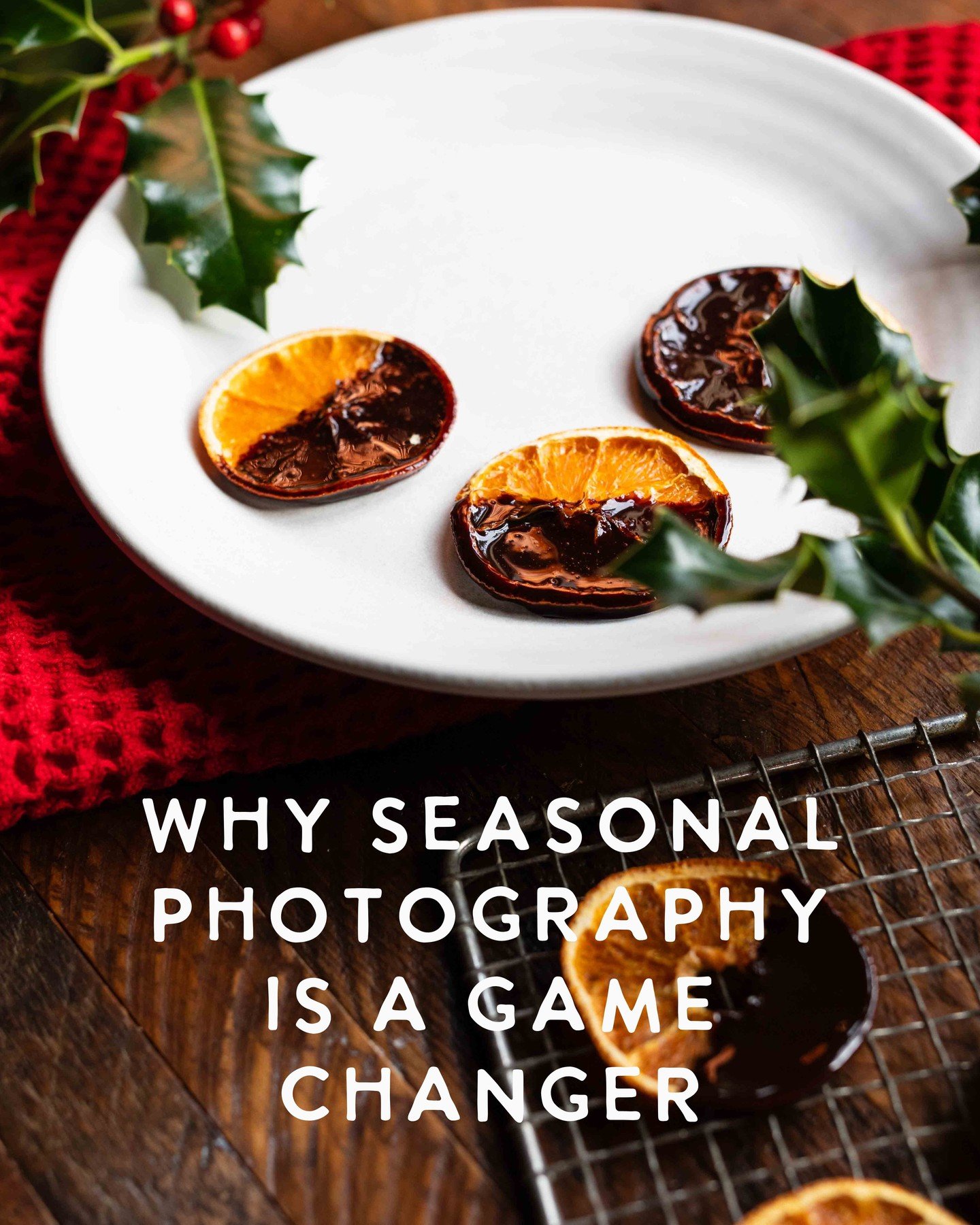 If you&rsquo;re putting in the time, energy, and creativity to craft seasonal offerings&hellip;whether it&rsquo;s a fall cocktail, a limited-time pastry, a local seafood special, or a winter inspired coffee drink, those efforts deserve to be seen. Se