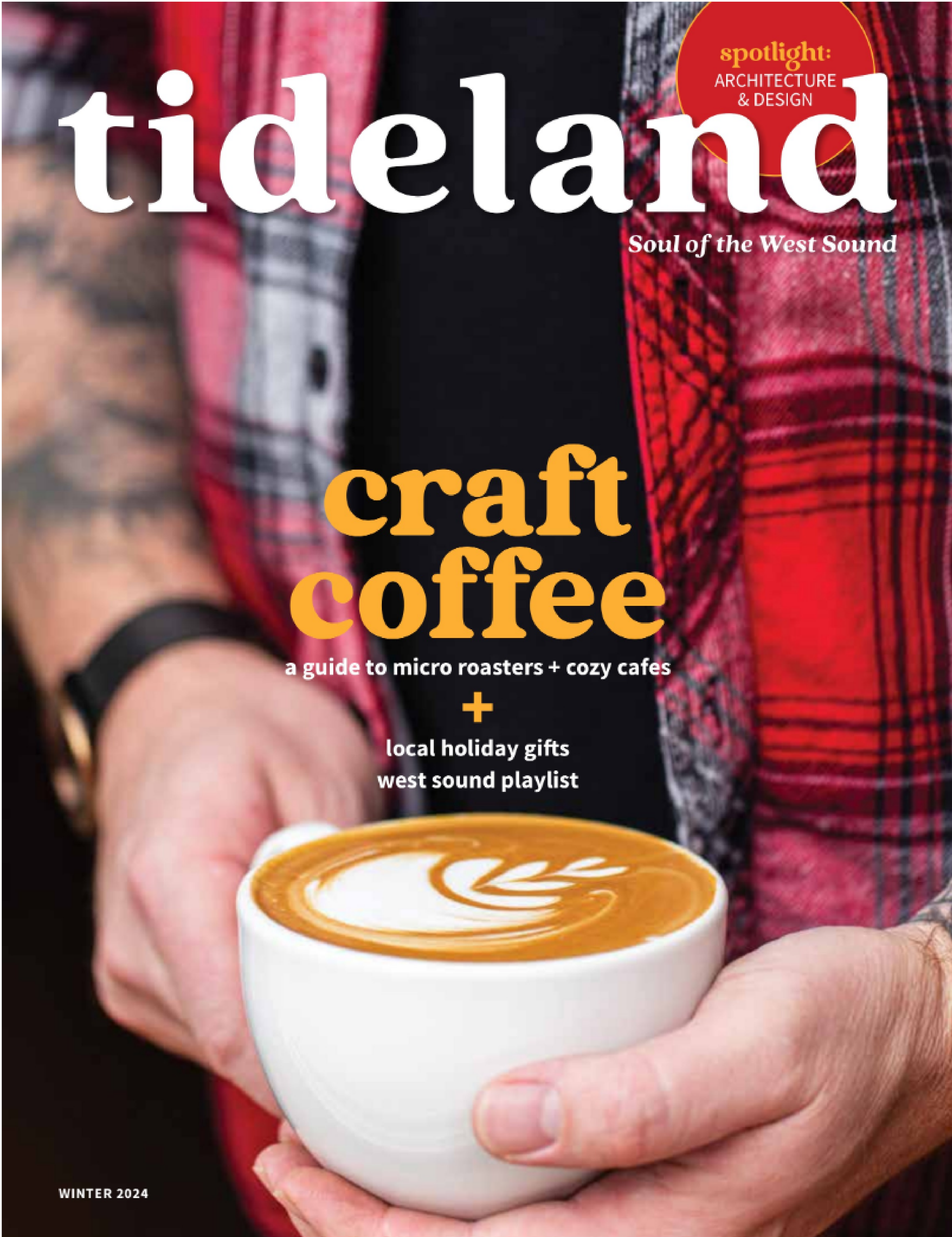 TIDELAND MAGAZINE | WINTER 2024