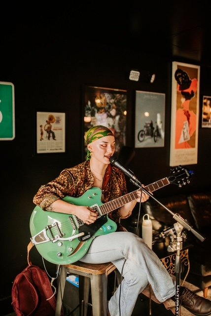 Live Music w/ Marguerite Beane