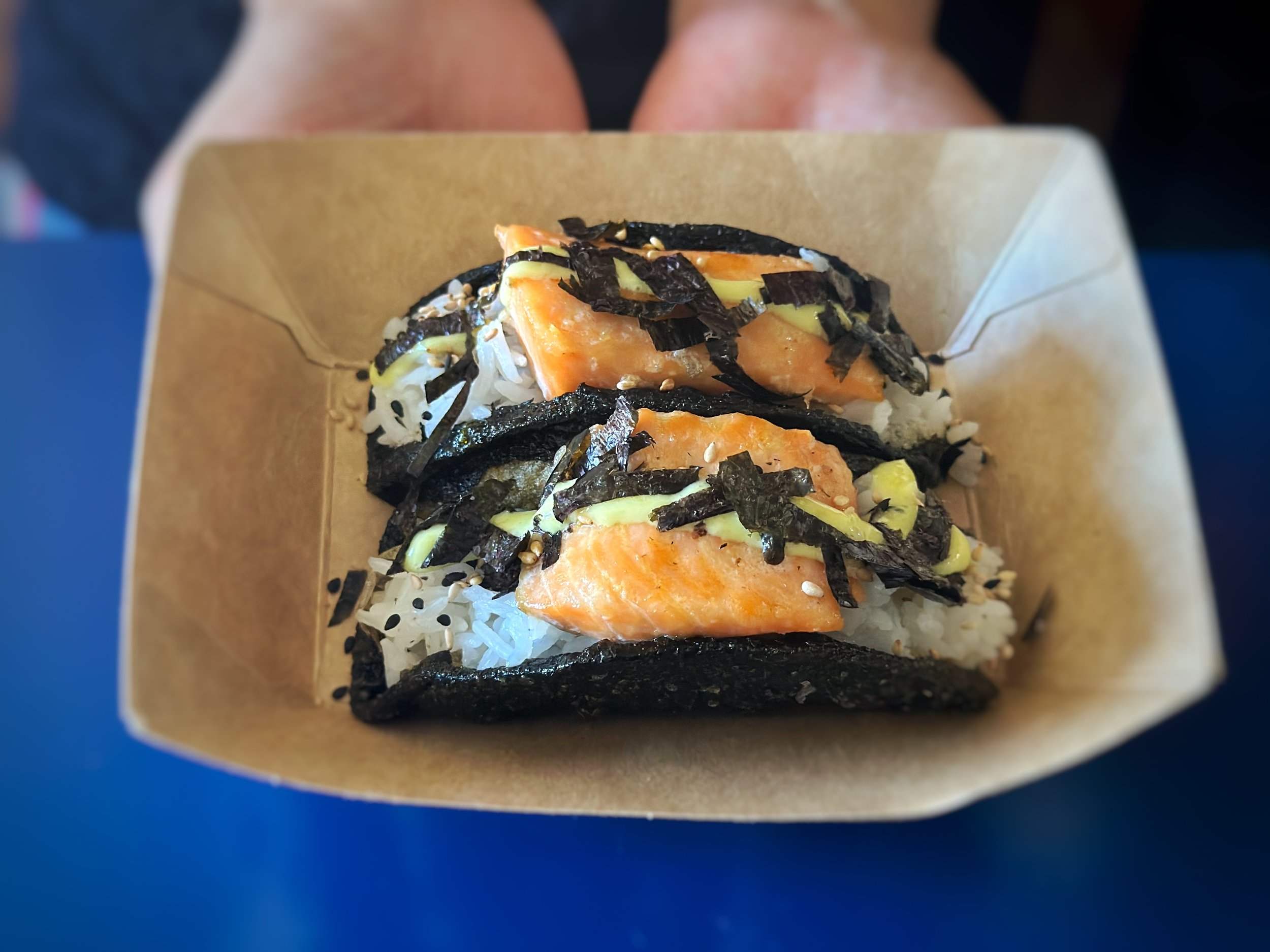 Food Pop-Up w/ Makan Fusion