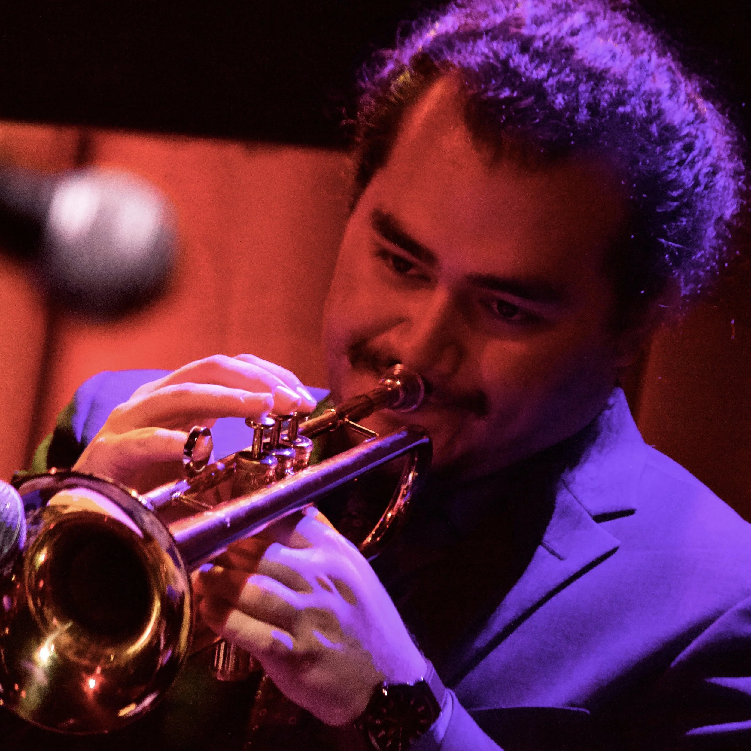 Jazz Night w/ Tadashi Thomas Quartet