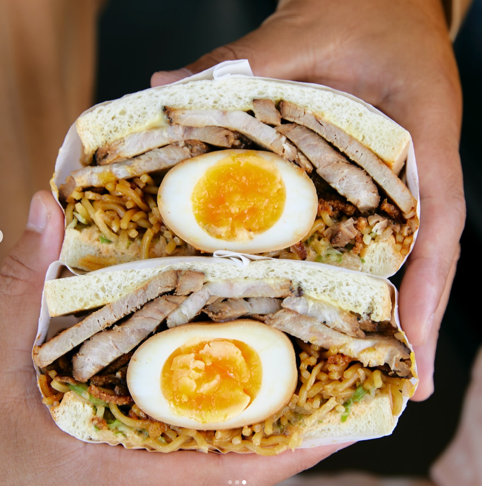 Food Pop-Up w/ Taku Sando & Takumen