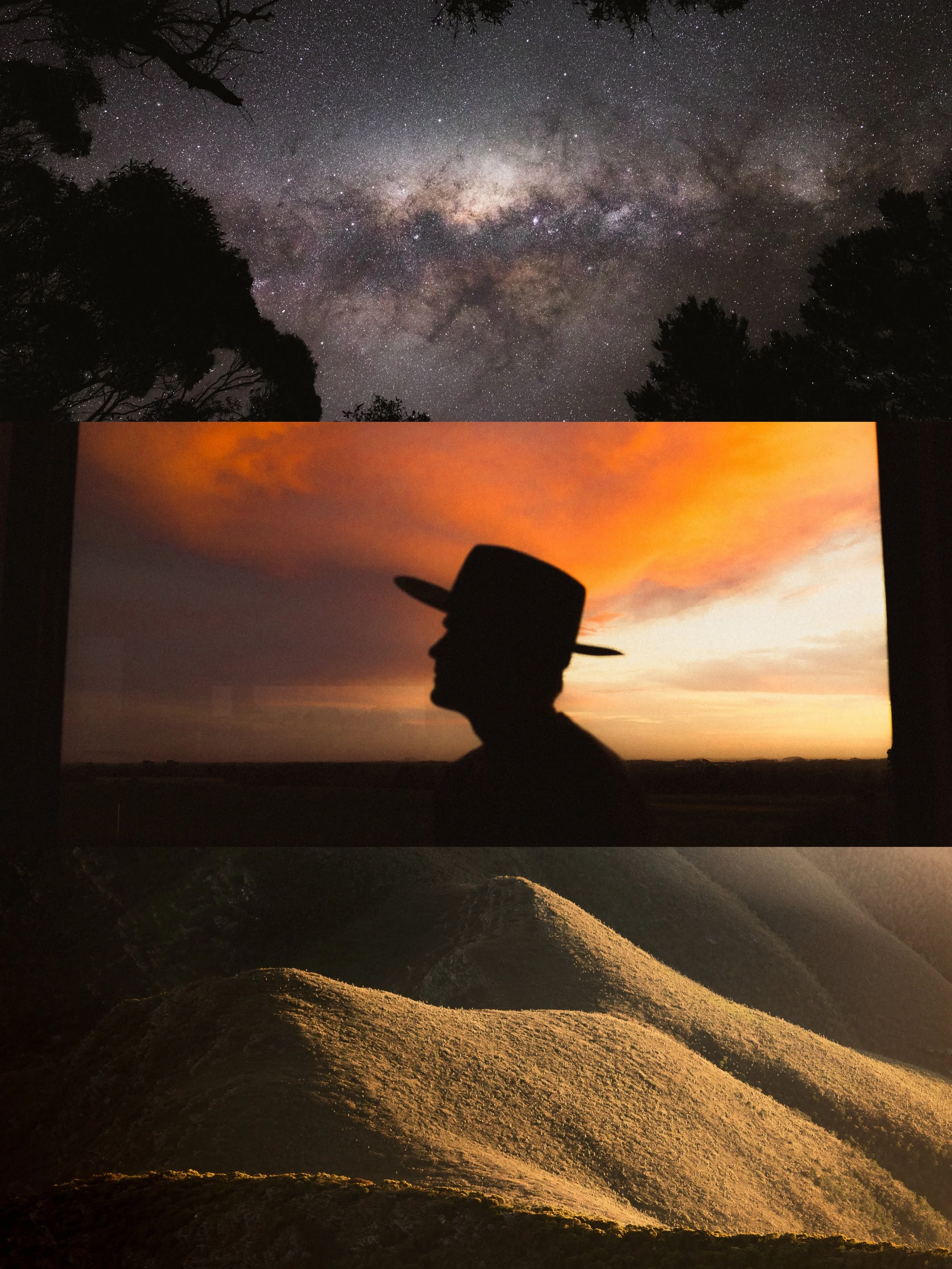 &bull; The past week has been full of colour and adventure 𖡡 Venturing from the Stirling Ranges down to Esperance. Camping under the stars to setting out on sunrise missions - a great little trip. Excited to show you guys more soon ☾

#westernaustra