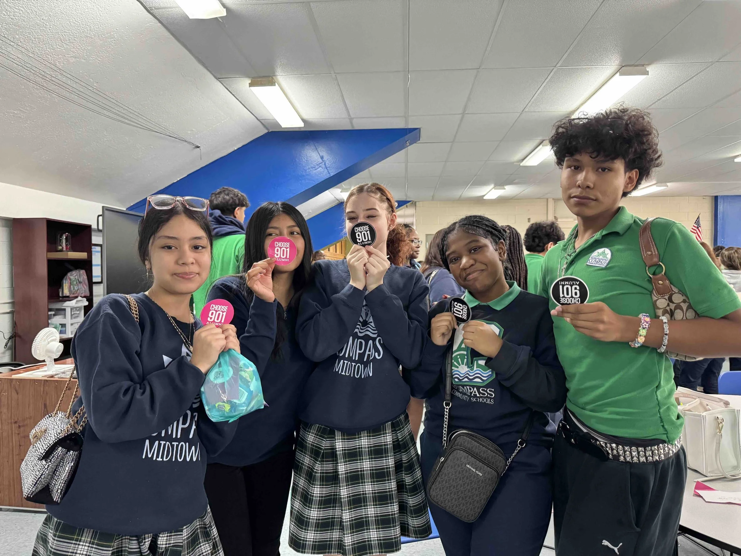 We’re Looking for Professionals to Speak with Students