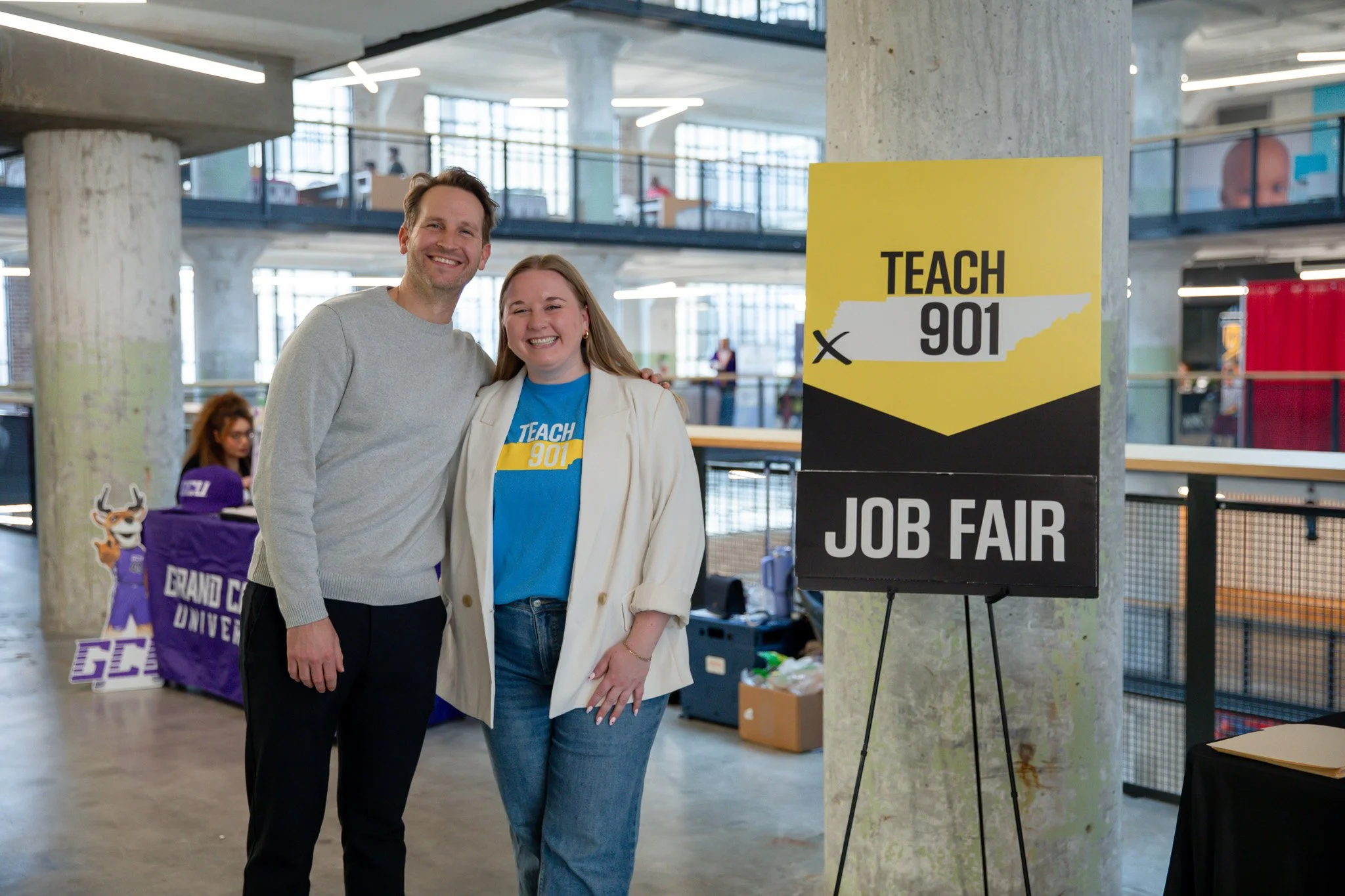 How Jason Baker Is Helping Teachers Find Their Calling