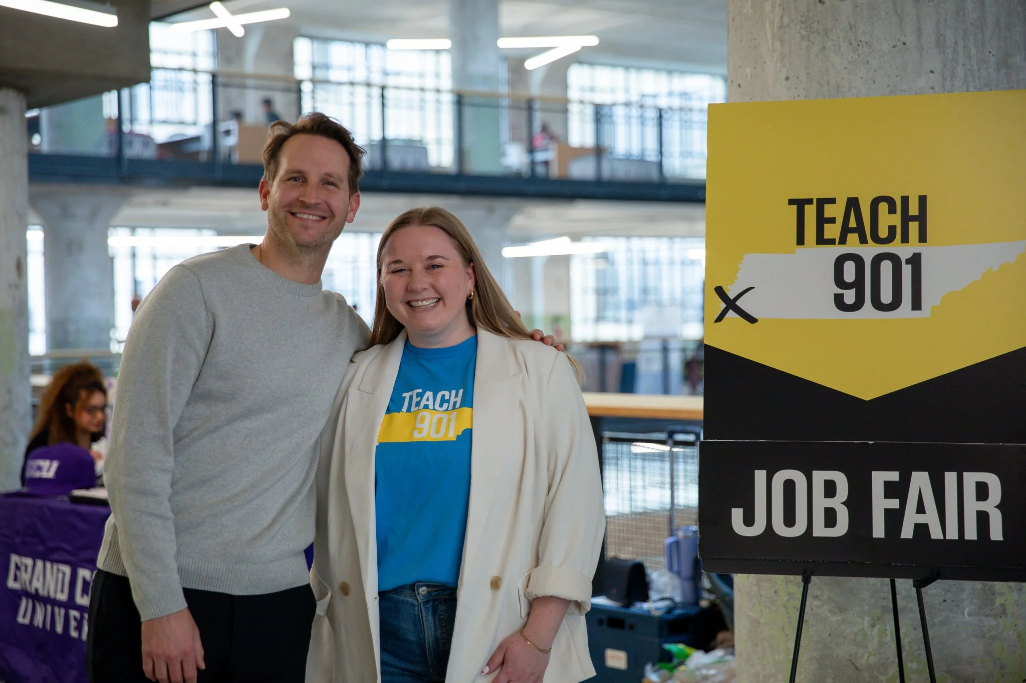 How Jason Baker Is Helping Teachers Find Their Calling