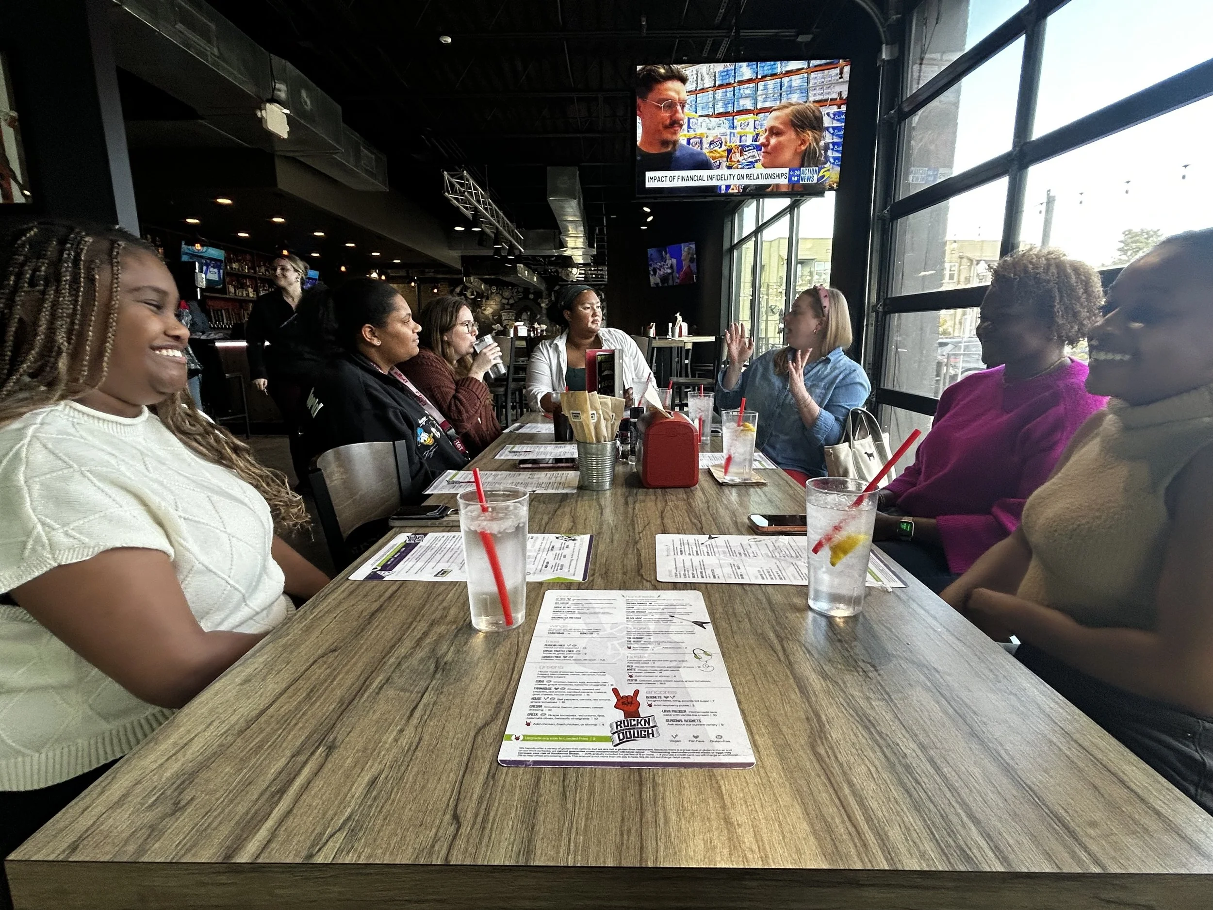 MTR Third Years, Pizza, and What Comes Next