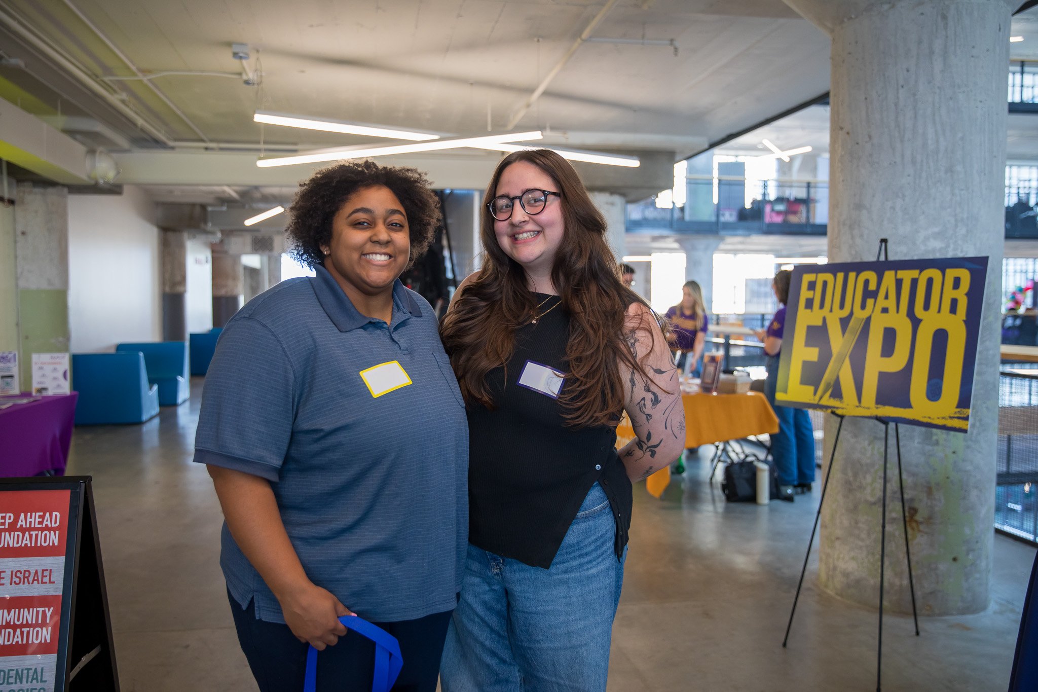 INCREDIBLE Night at the Teach901 Educator Expo &amp; Job Fair