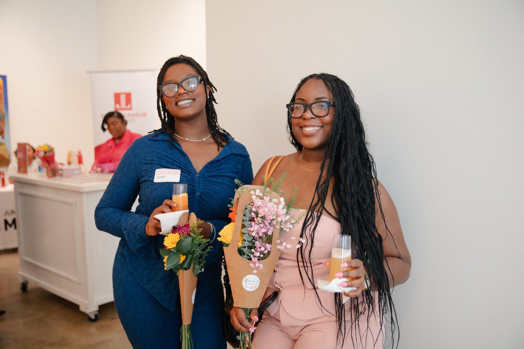 Create Yours: women’s empowerment brunch