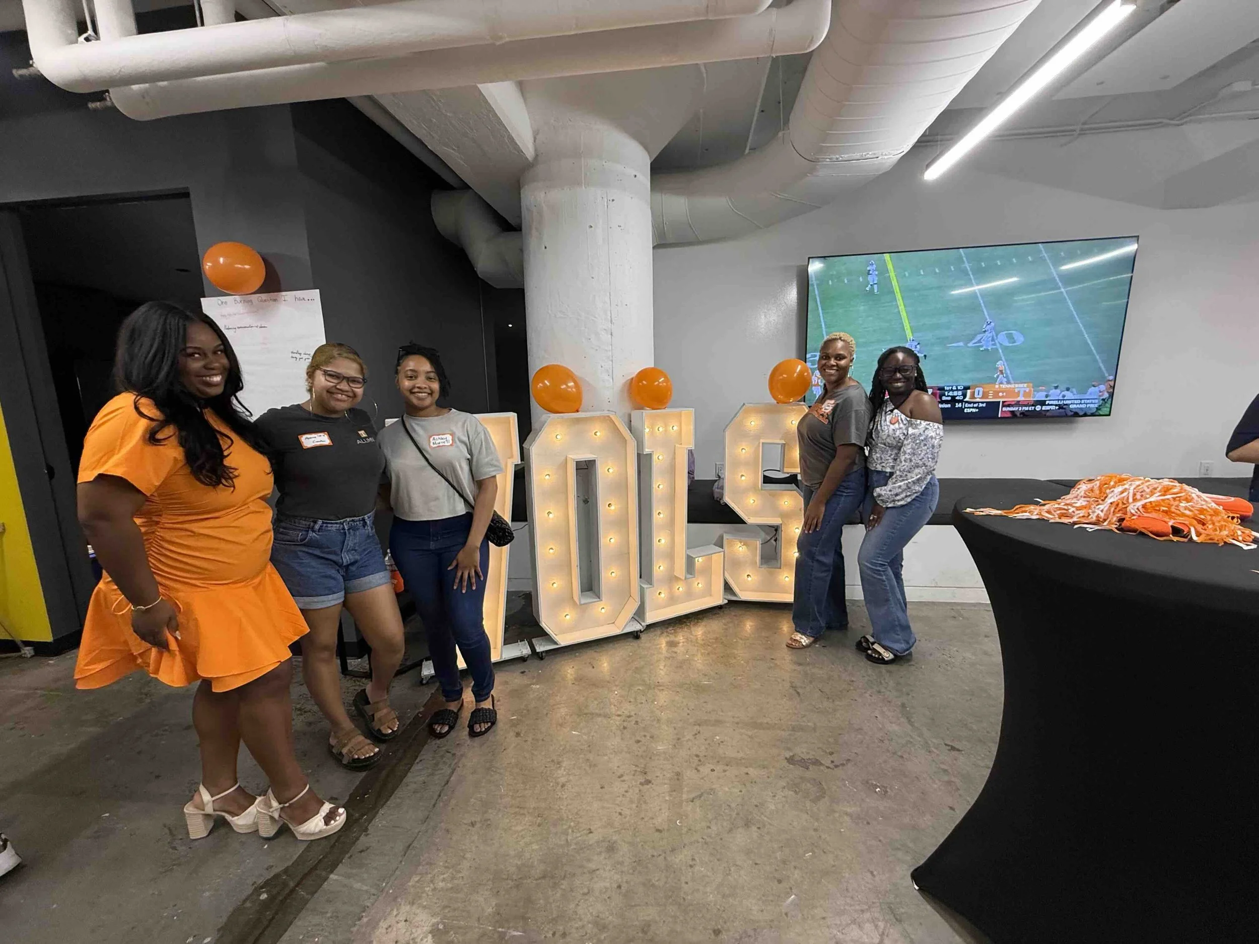 Inside the UTK Summer Send-Off