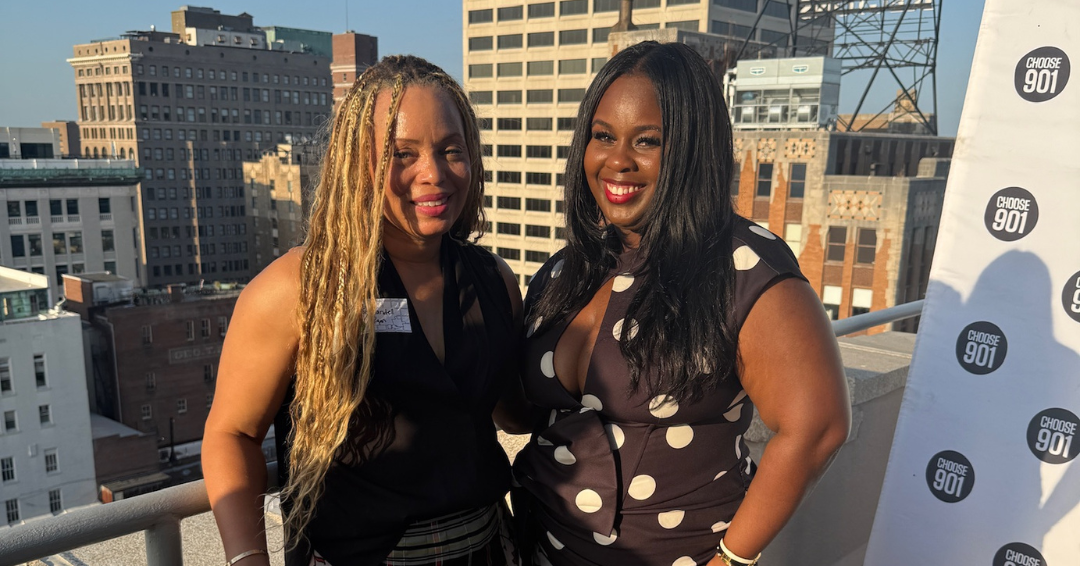 Inside the Choose901 Alumni Summer Exchange