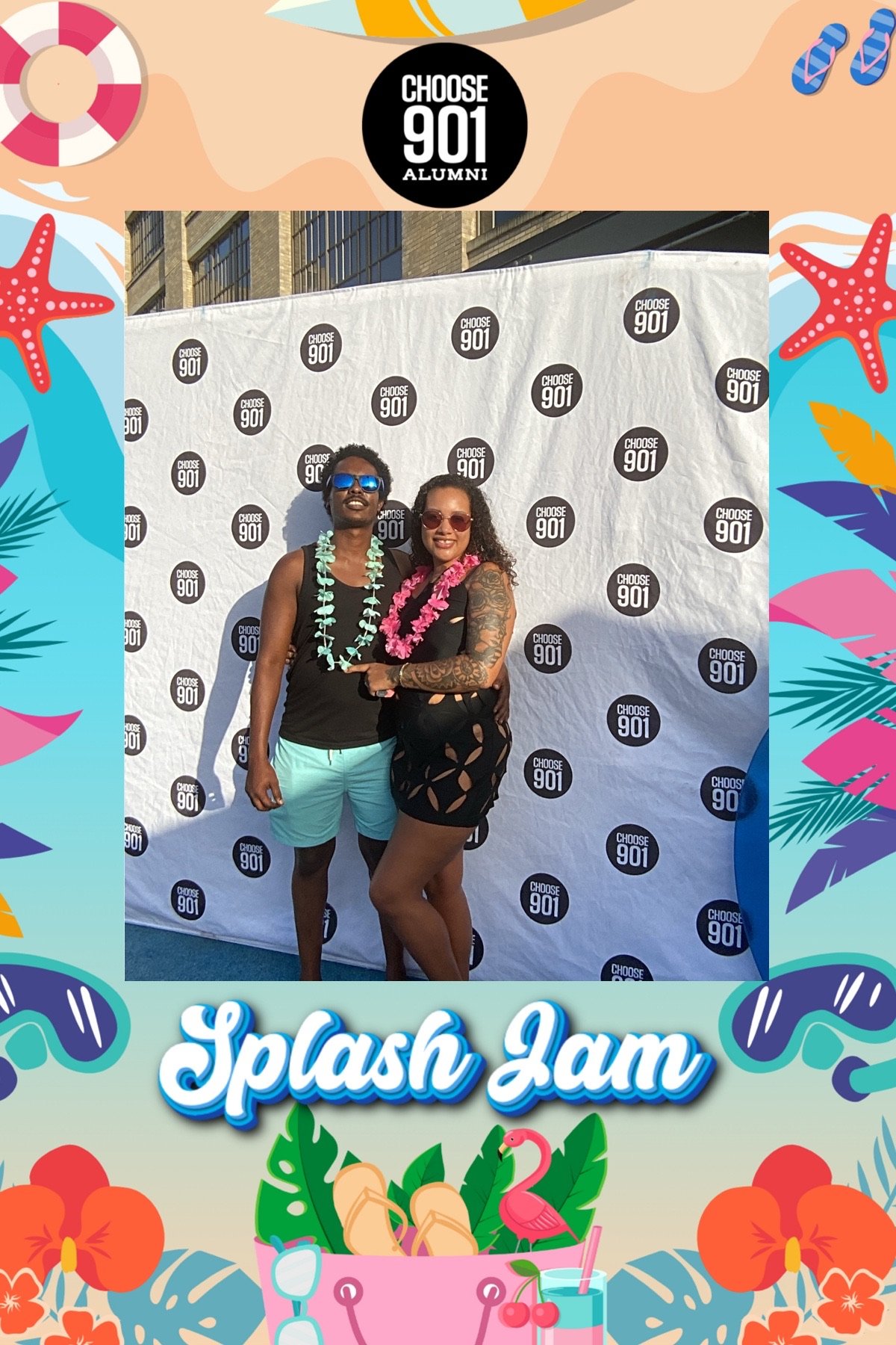 Choose901 Alumni Make a Splash This Summer