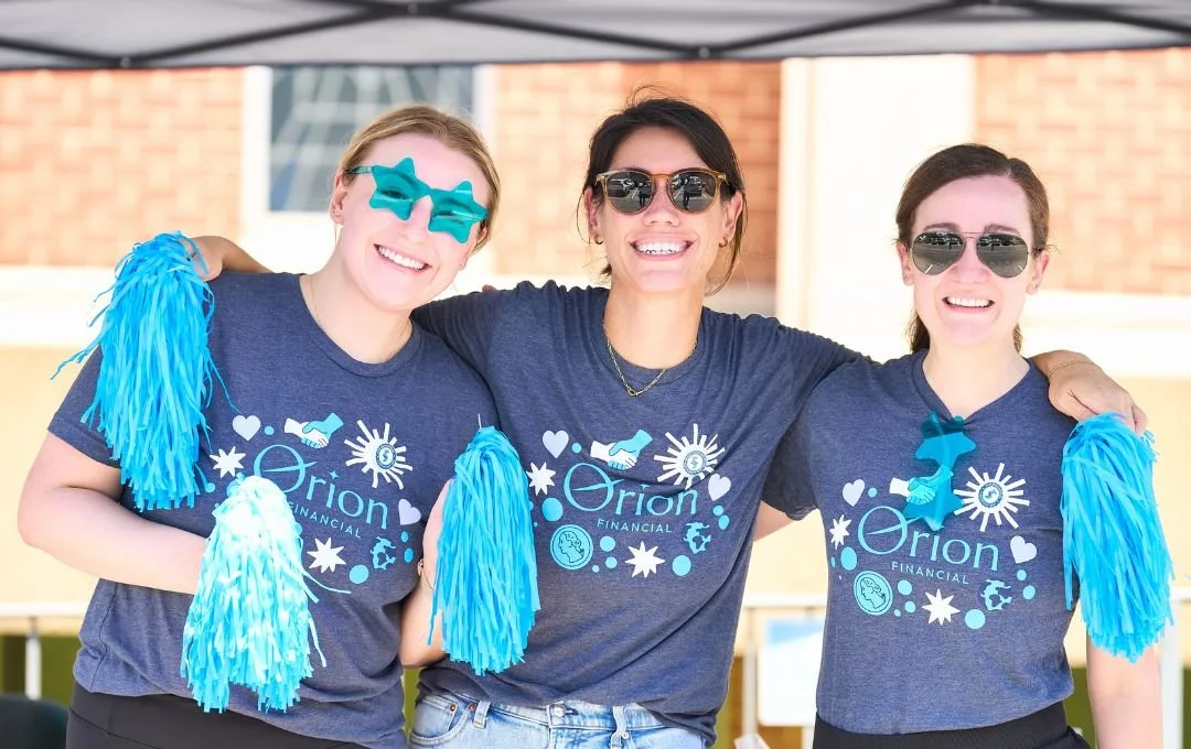 Rooted in Education, Invested in Memphis: Orion Financial Sponsors the Teach901 Back-to-School Bash