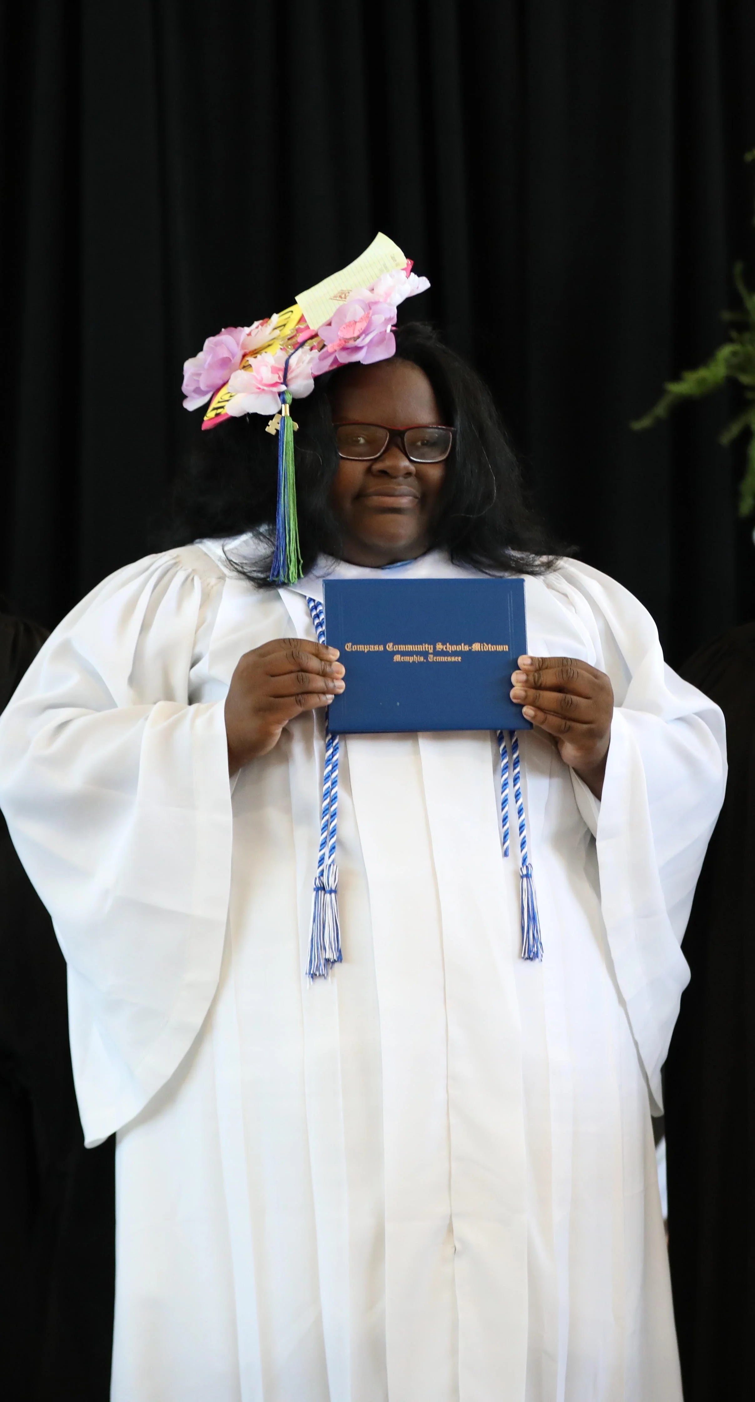 Meet Morgan Askew, 2026 Shainberg Scholar