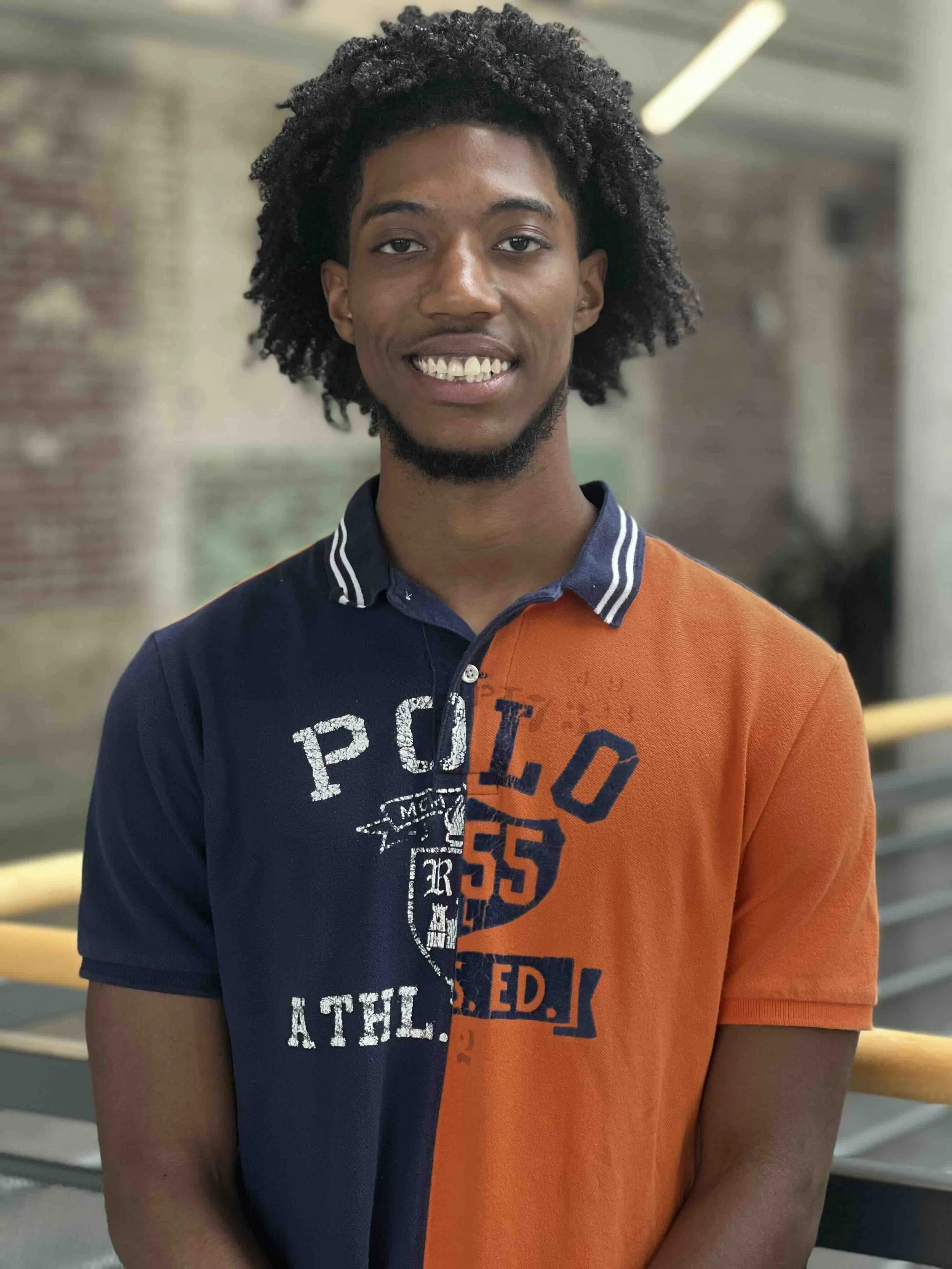 Meet Marion Brewer III, 2026 Shainberg Scholar